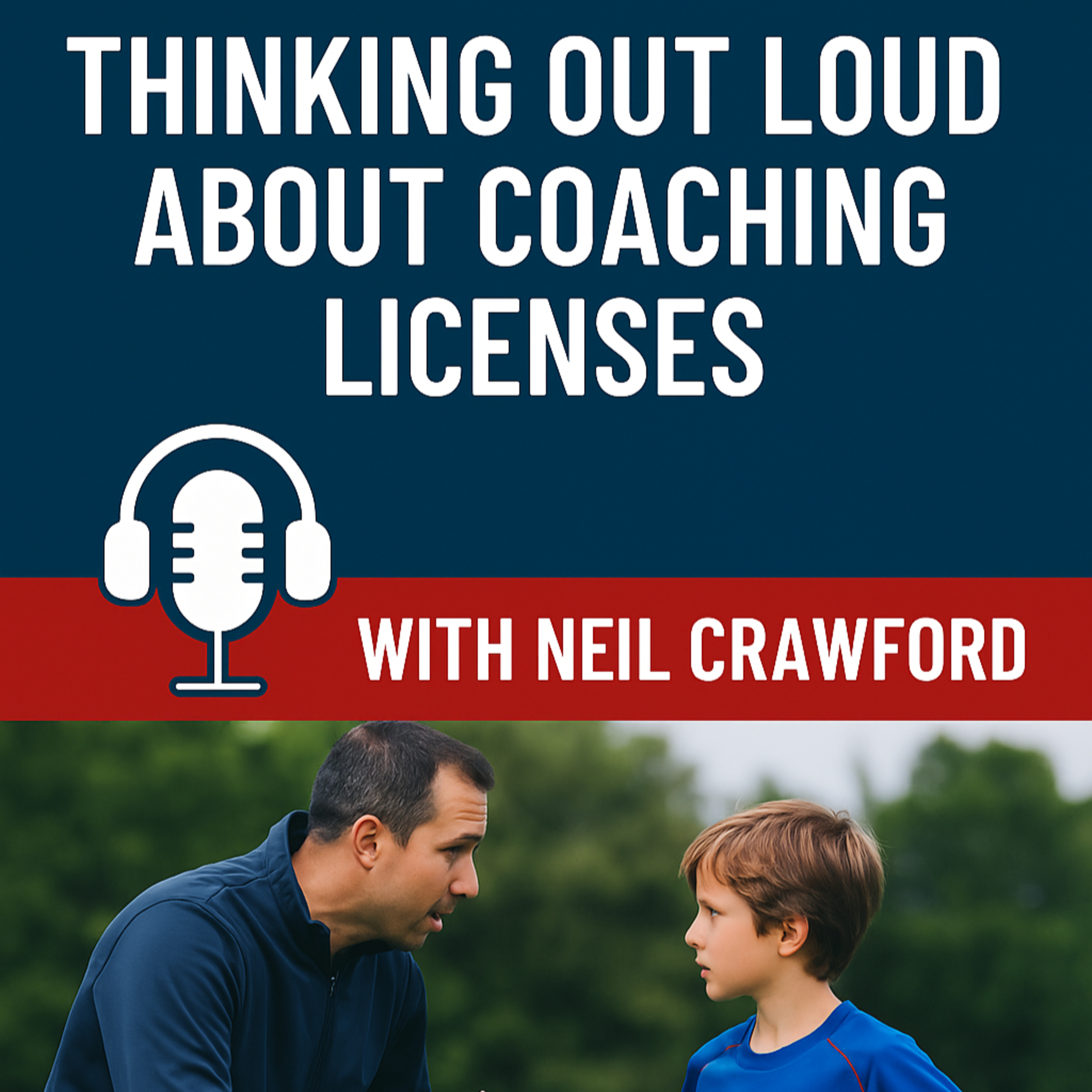 Thinking Out Loud About Coaching Licenses