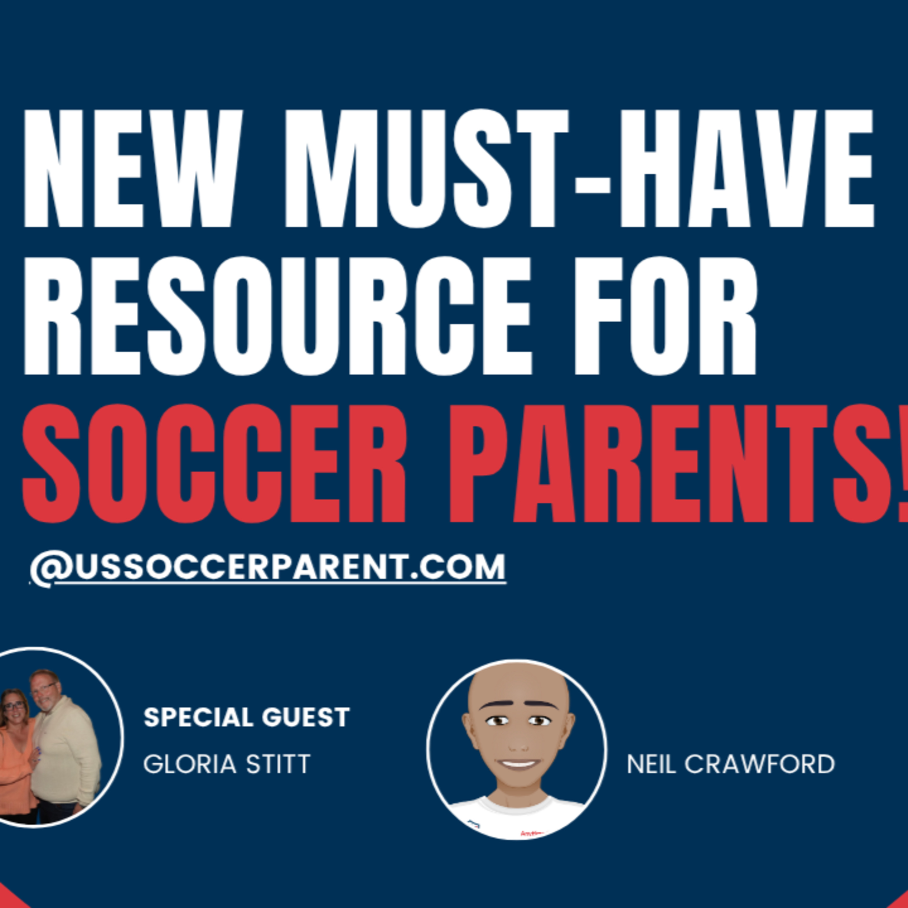 Preview: A New Resource for Soccer Parents – My Chat with USSoccerParent.com Co-Founder Gloria Stitt