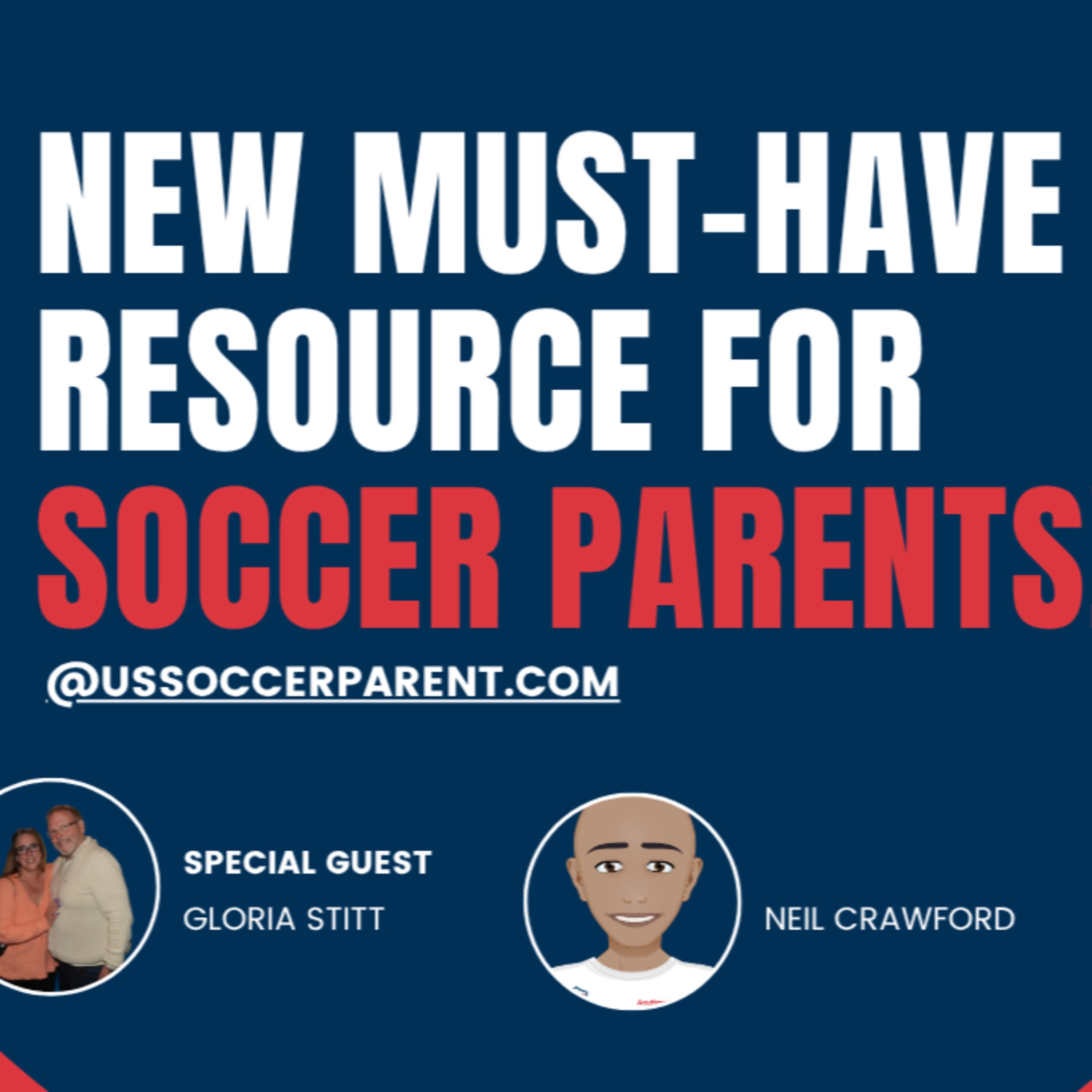 From NYC to Madrid A Soccer Mom’s Journey with Gloria Stitt Founder of U.S. Soccer Parent