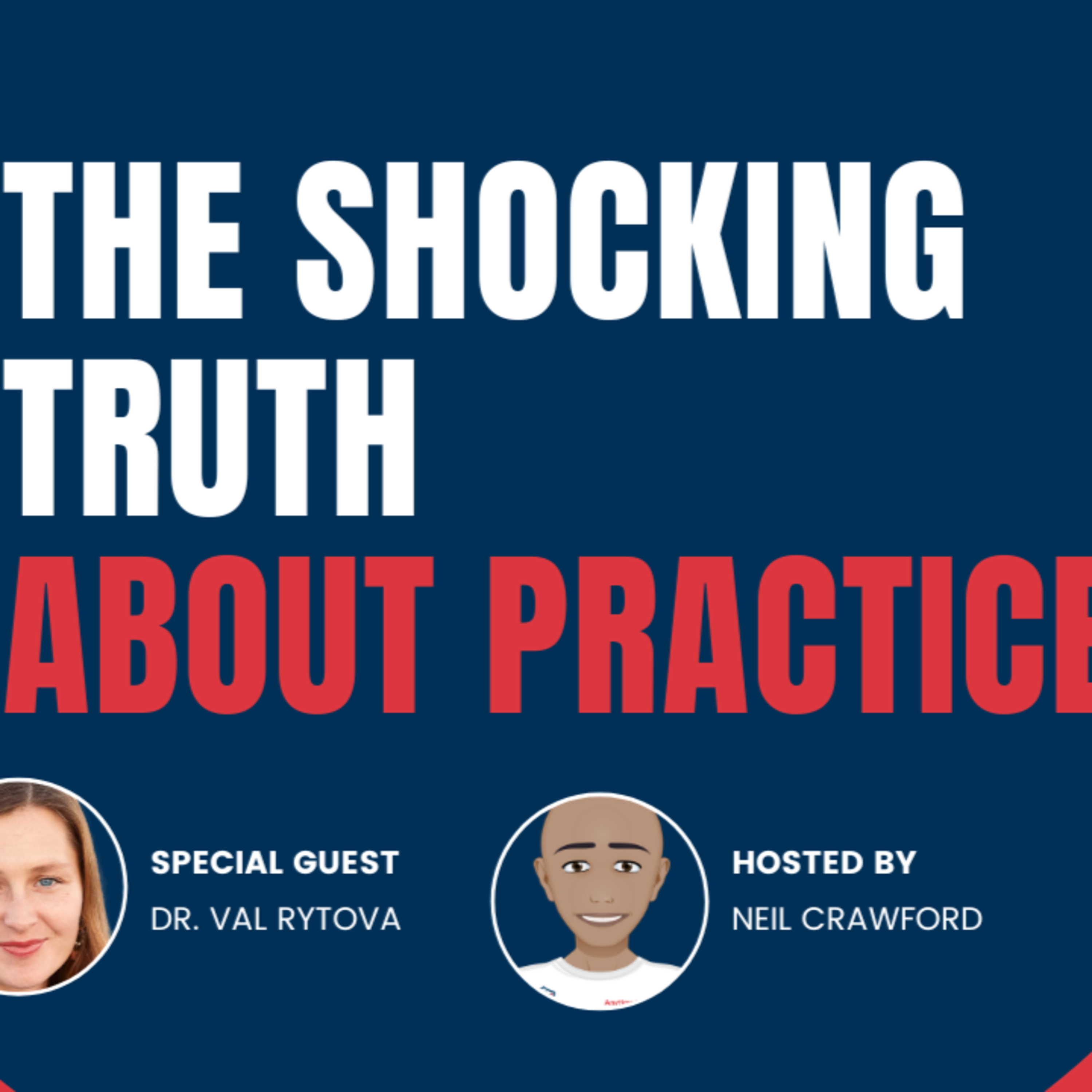 You May Be Practicing Wrong - Here’s What Brain Science Really Says episode artwork