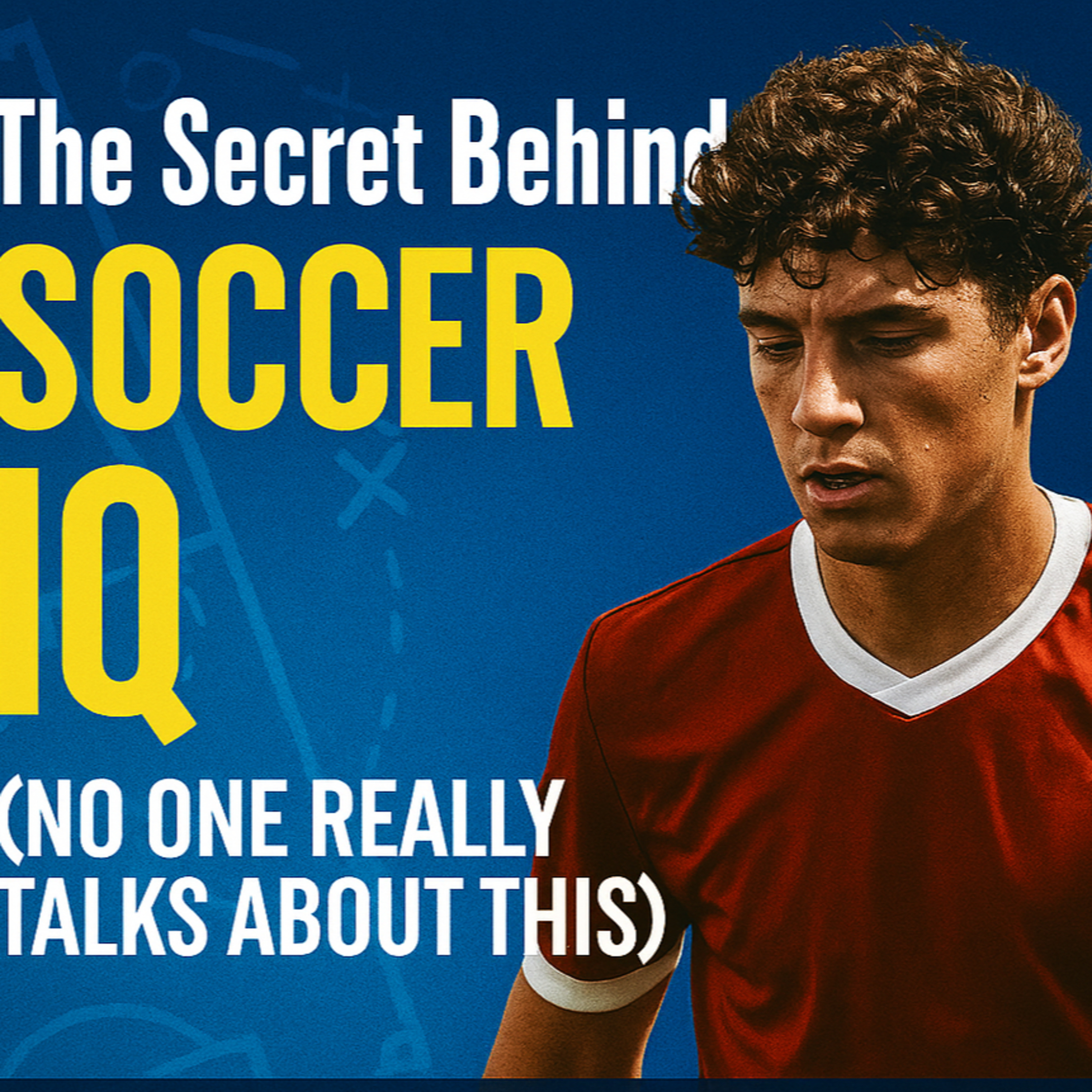 The Secret Behind Soccer IQ (No One Really Talks About This) episode artwork