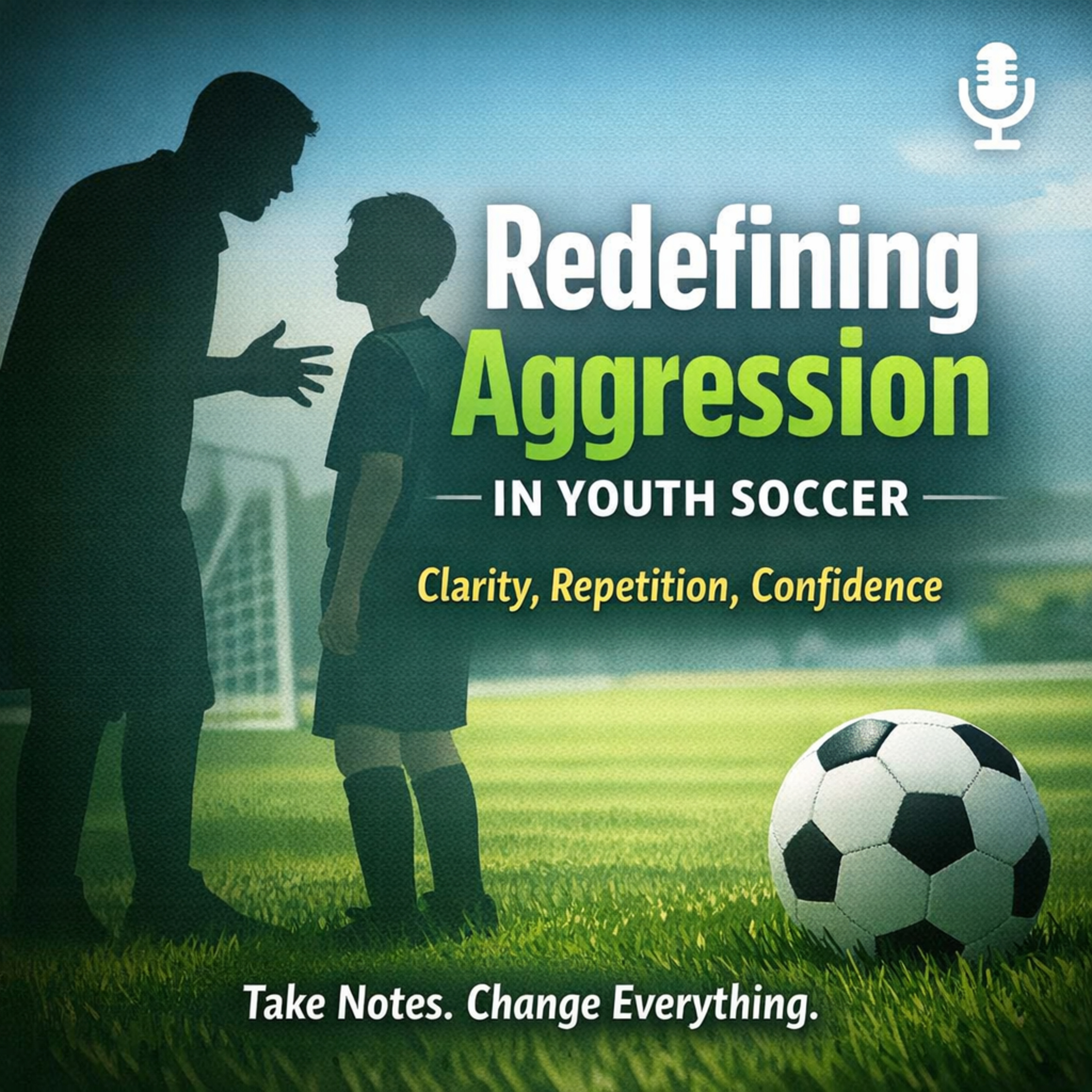 Recap: The One Thing Every Soccer Parent Gets Wrong (And How to Fix It) episode artwork