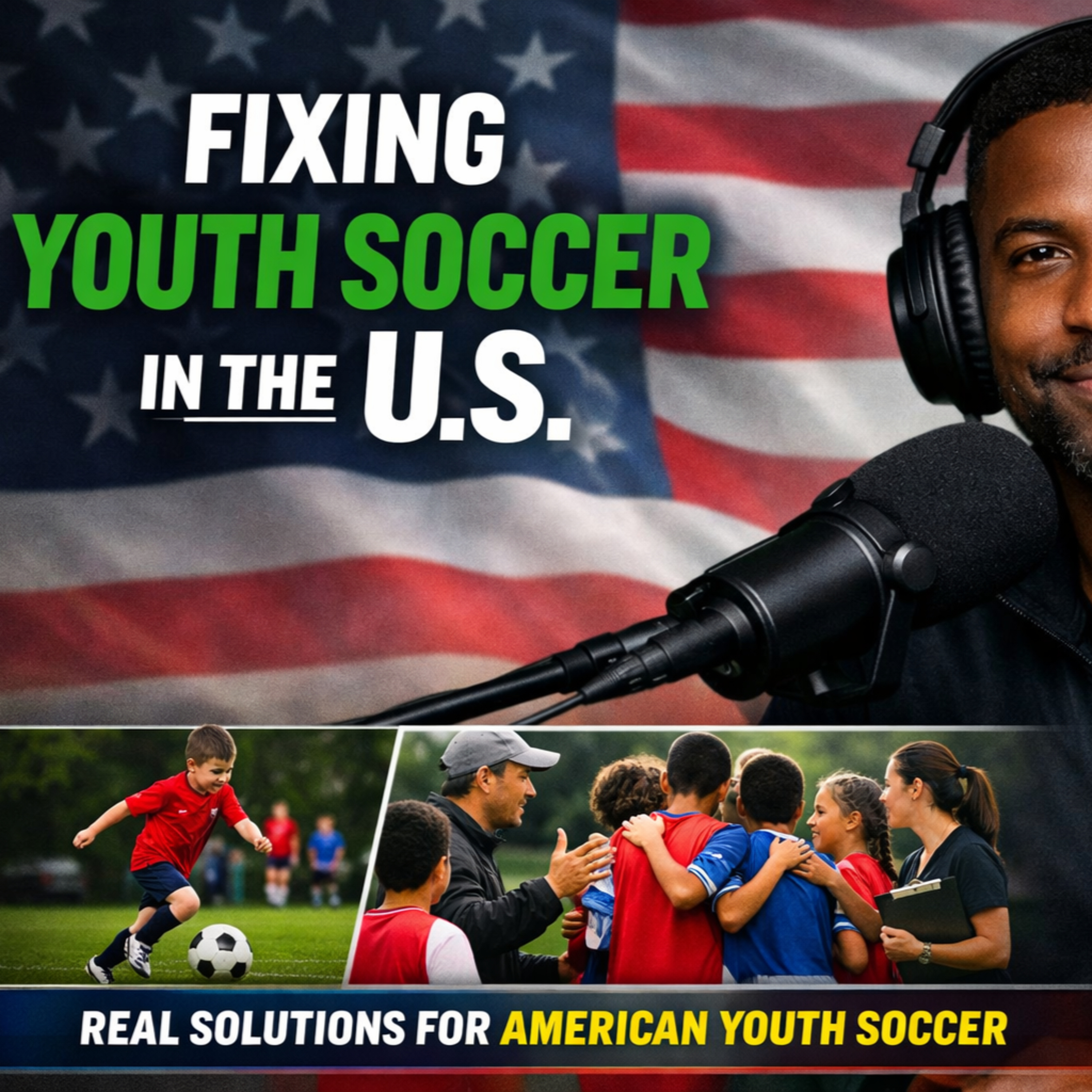 You’re Hired! My Pitch to Fix Youth Soccer in the US episode artwork