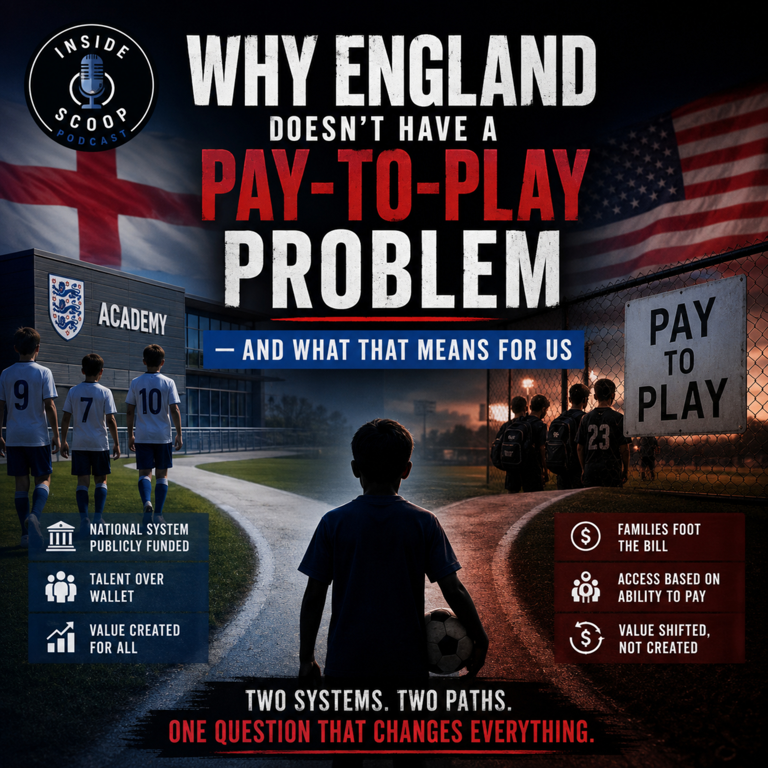 Why England Doesn't Have a Pay-to-Play Problem — And What That Means for Us episode artwork