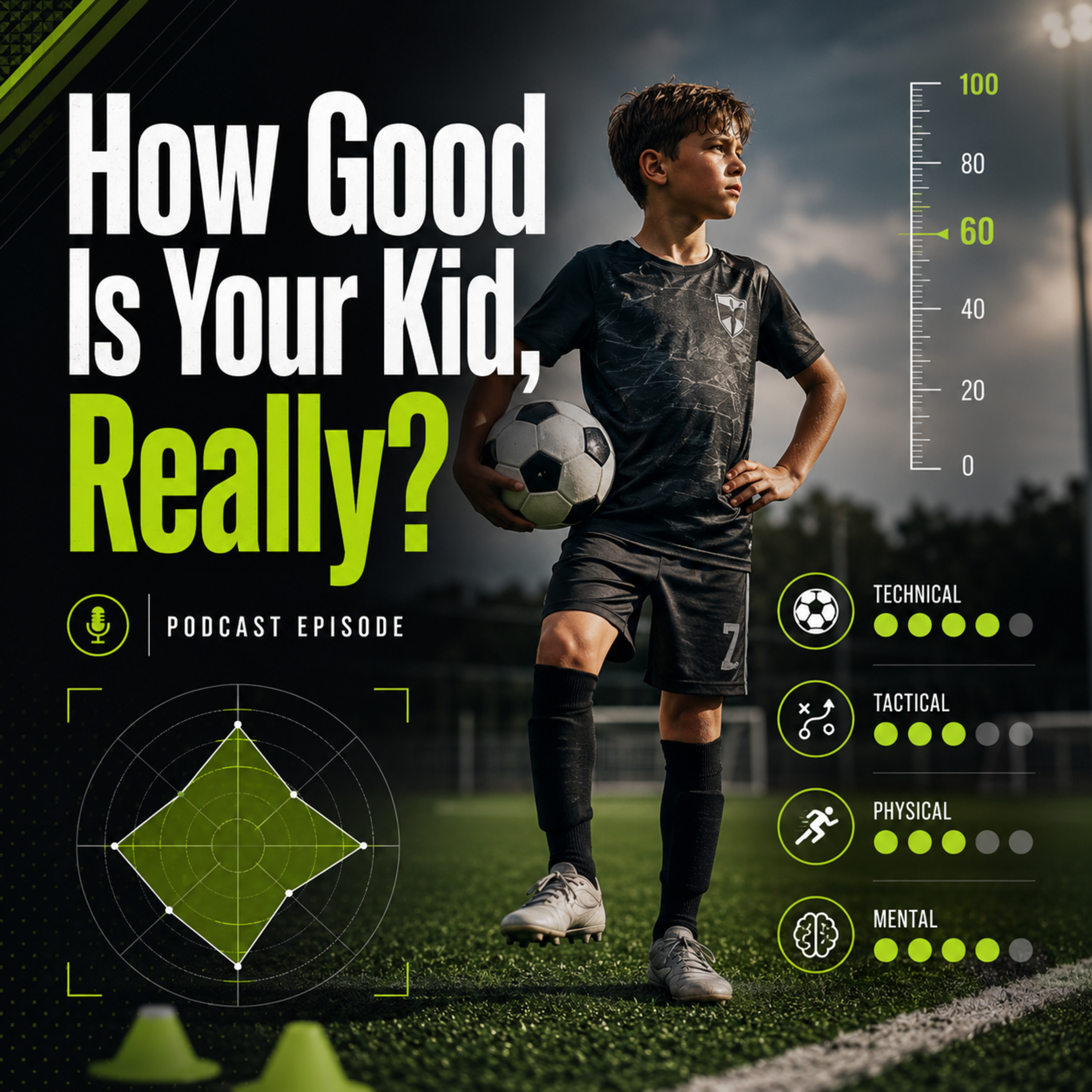 How Good Is Your Kid, Really? episode artwork