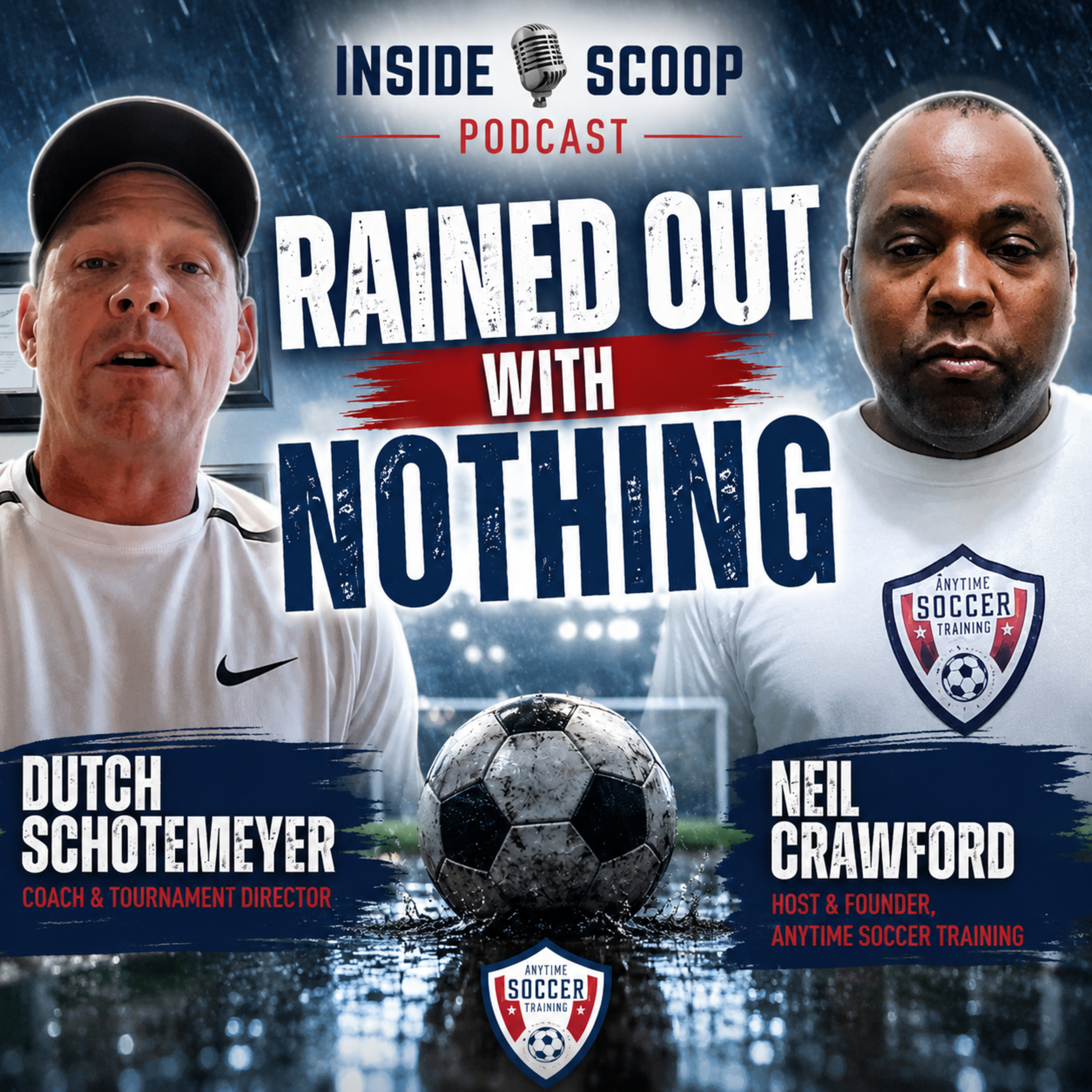 They Promised Us Three Games. We Got Rained Out With Nothing episode artwork