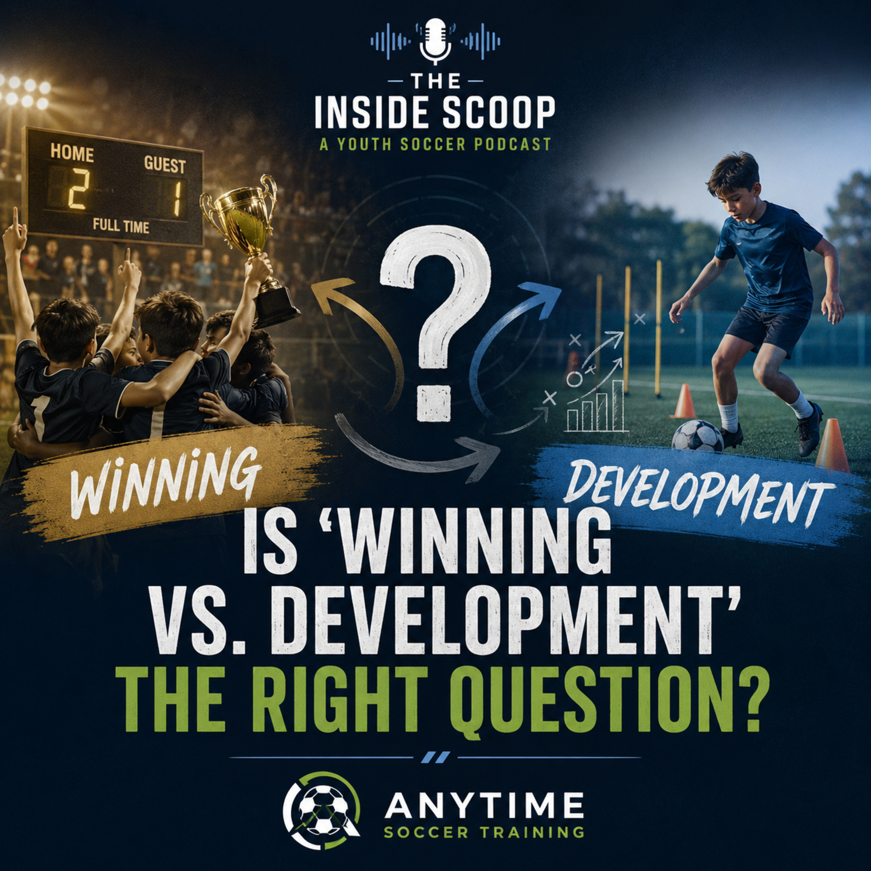 Is 'Winning vs. Development' the Right Question? episode artwork