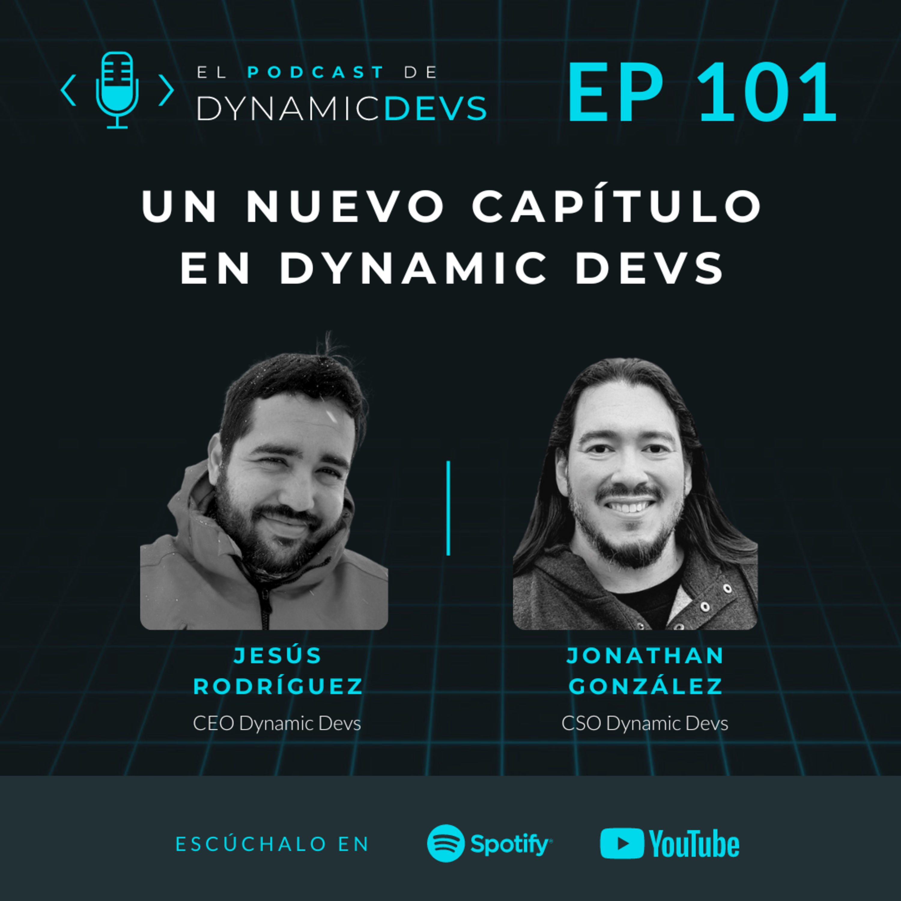 Portada de Dynamic Devs