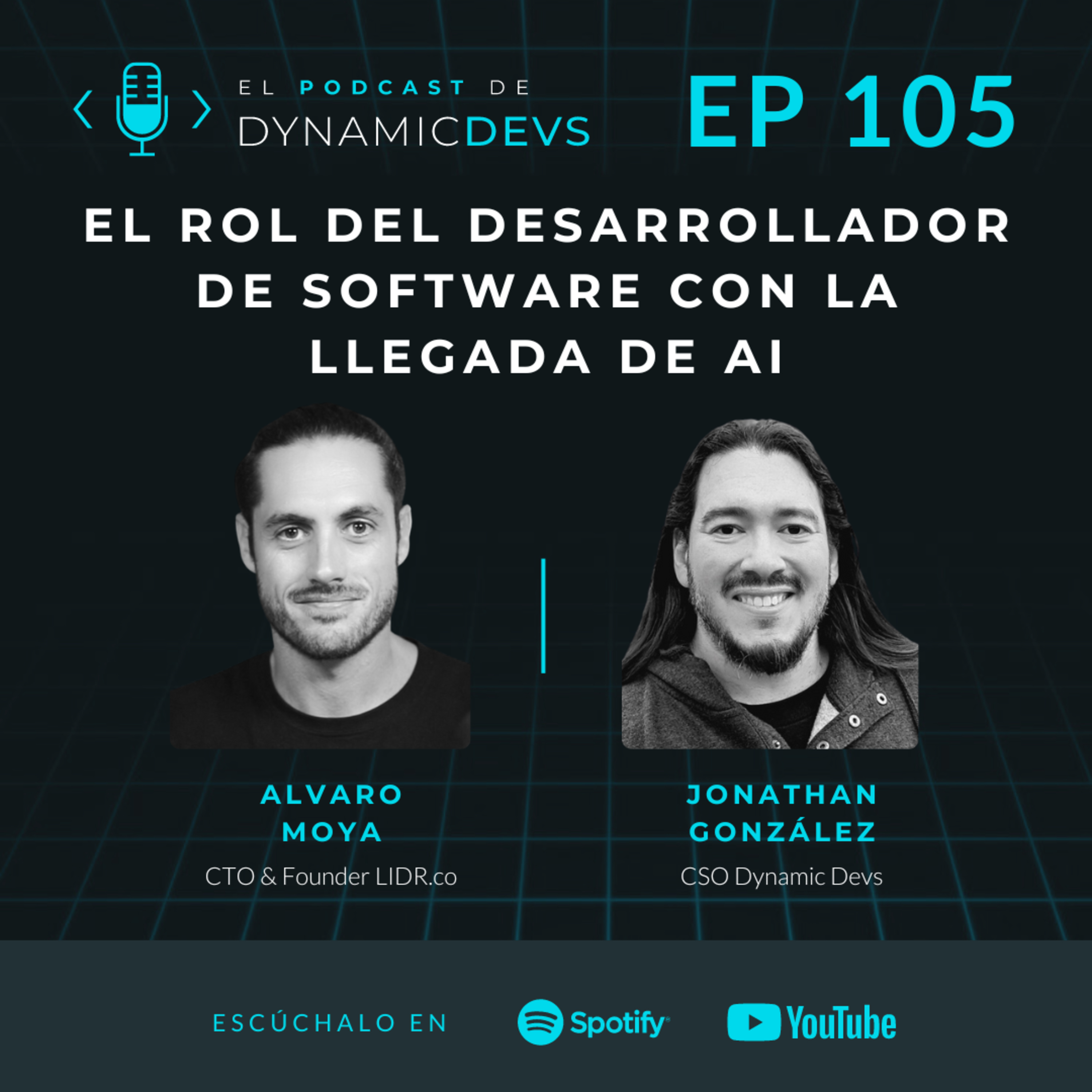Portada de Dynamic Devs