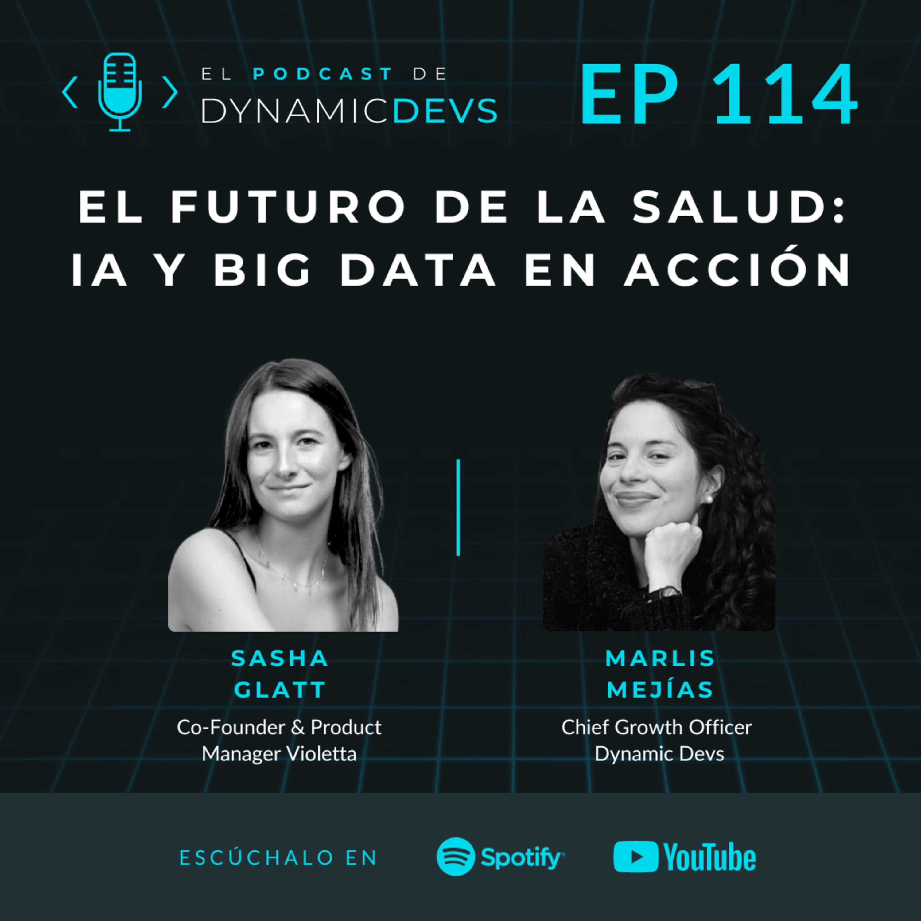 Portada de Dynamic Devs