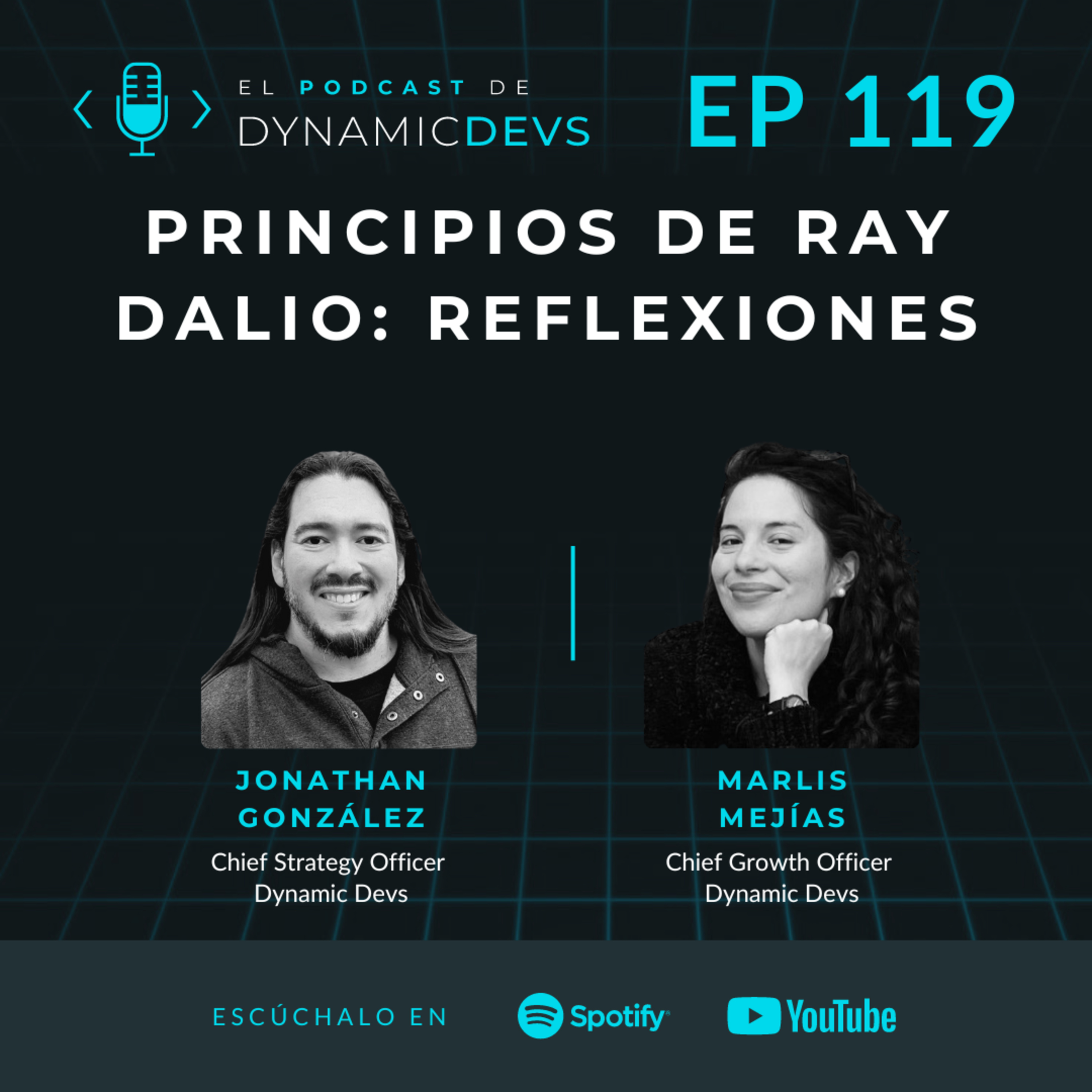 Portada de Dynamic Devs