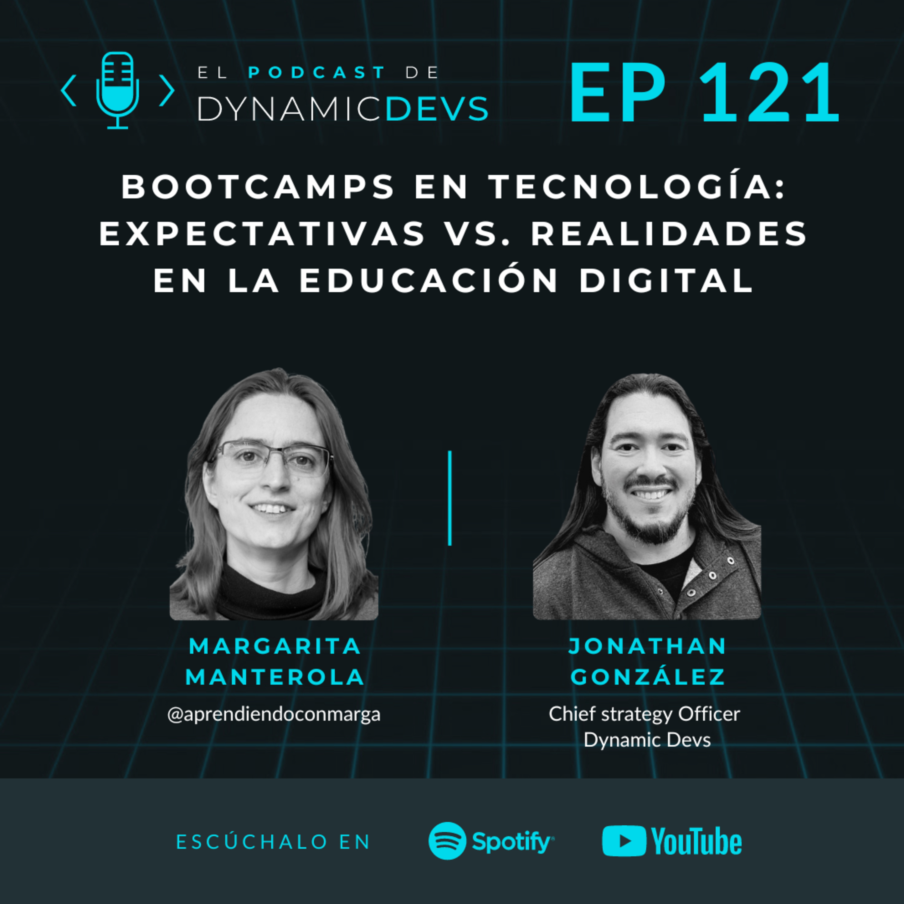 Portada de Dynamic Devs
