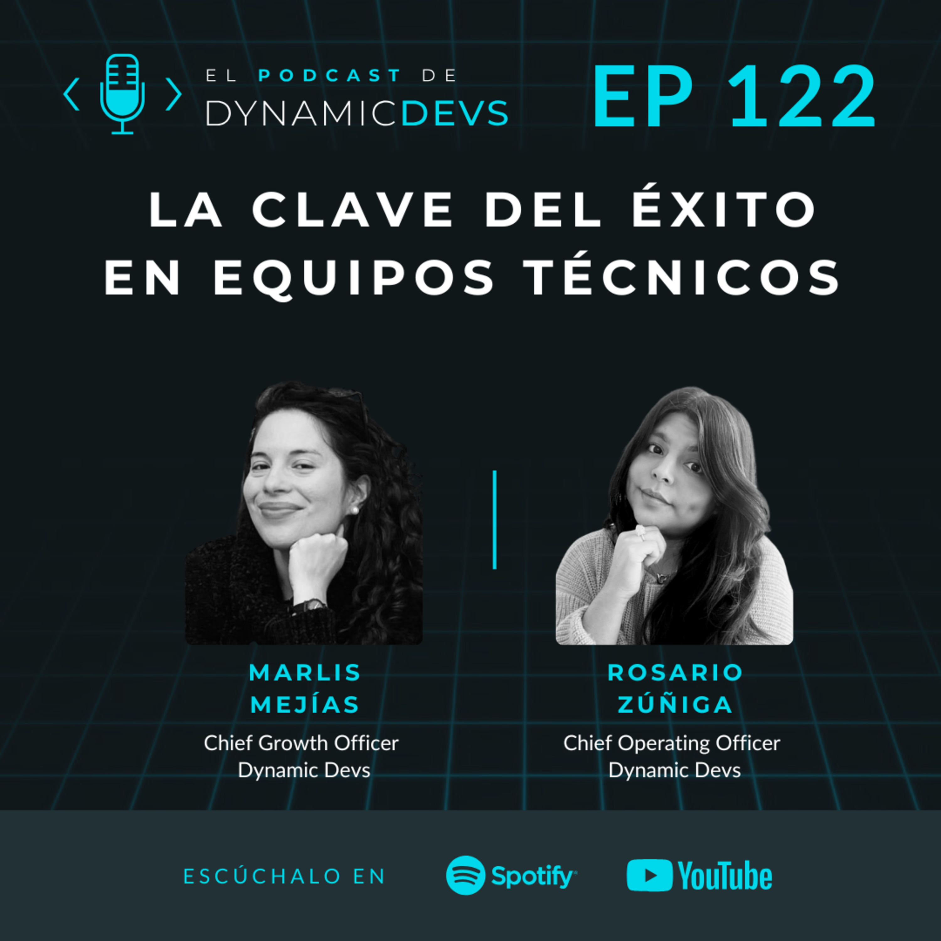 Portada de Dynamic Devs