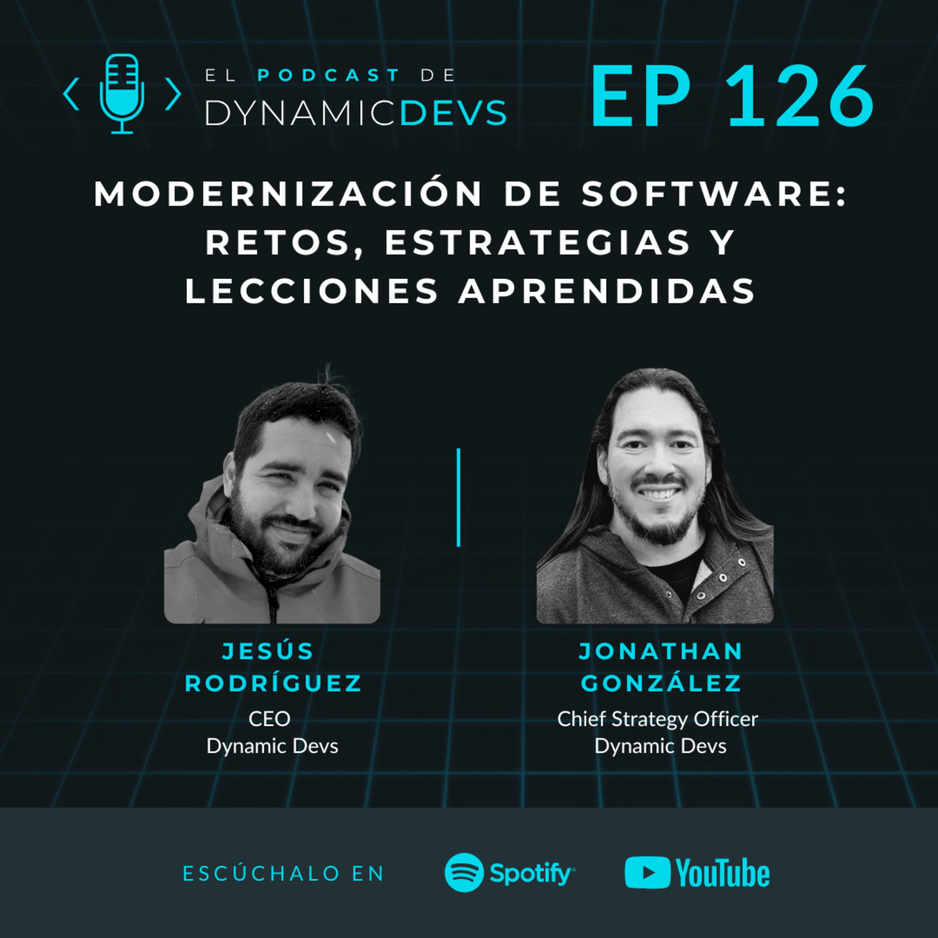 Portada de Dynamic Devs