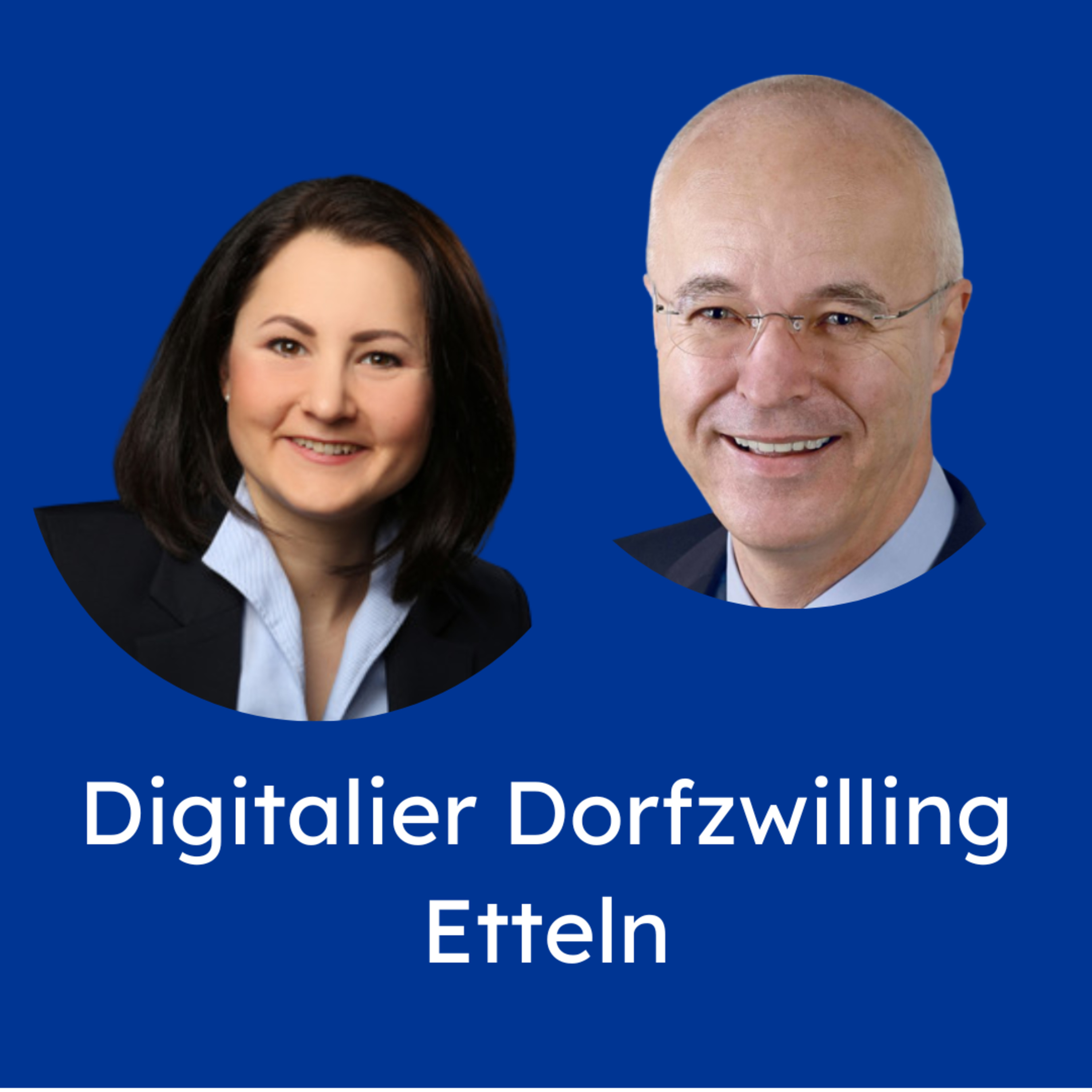 Auf eine Tasse mit ... - Der Podcast von Unternehmern für Unternehmer