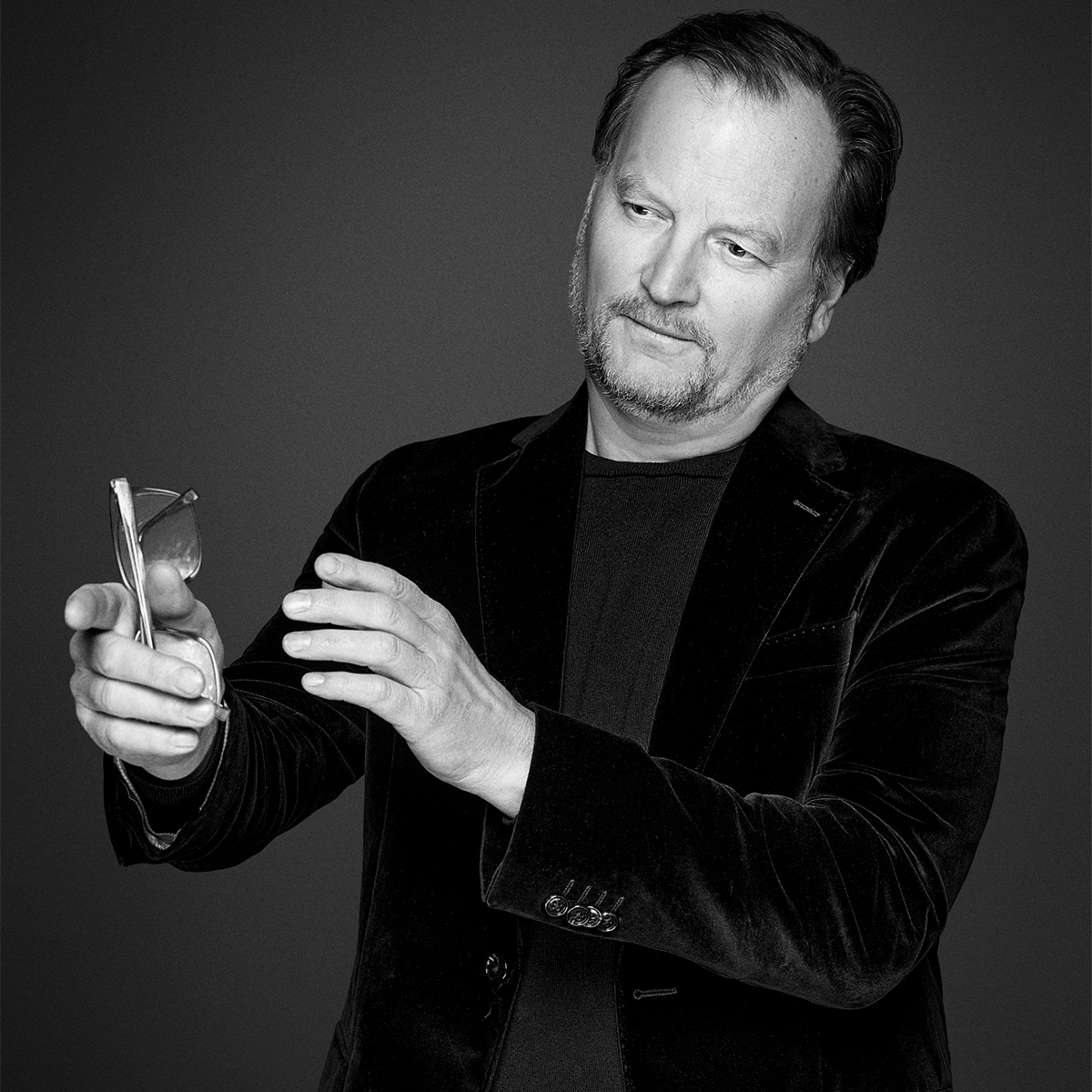 Louis Becker - Henning Larsen. Green Talks. episode artwork
