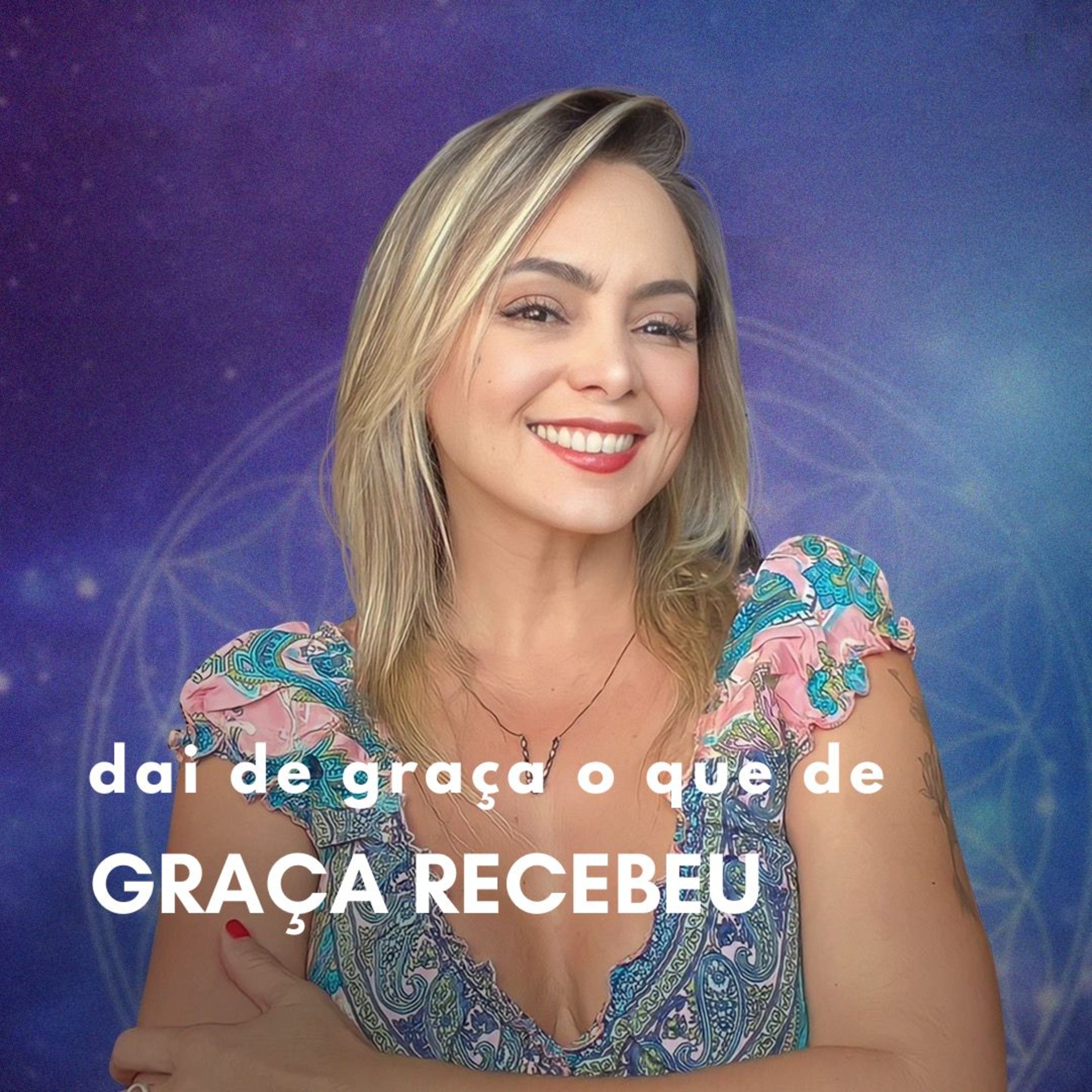 DAI DE GRAÇA O QUE DE GRAÇA RECEBEU episode artwork