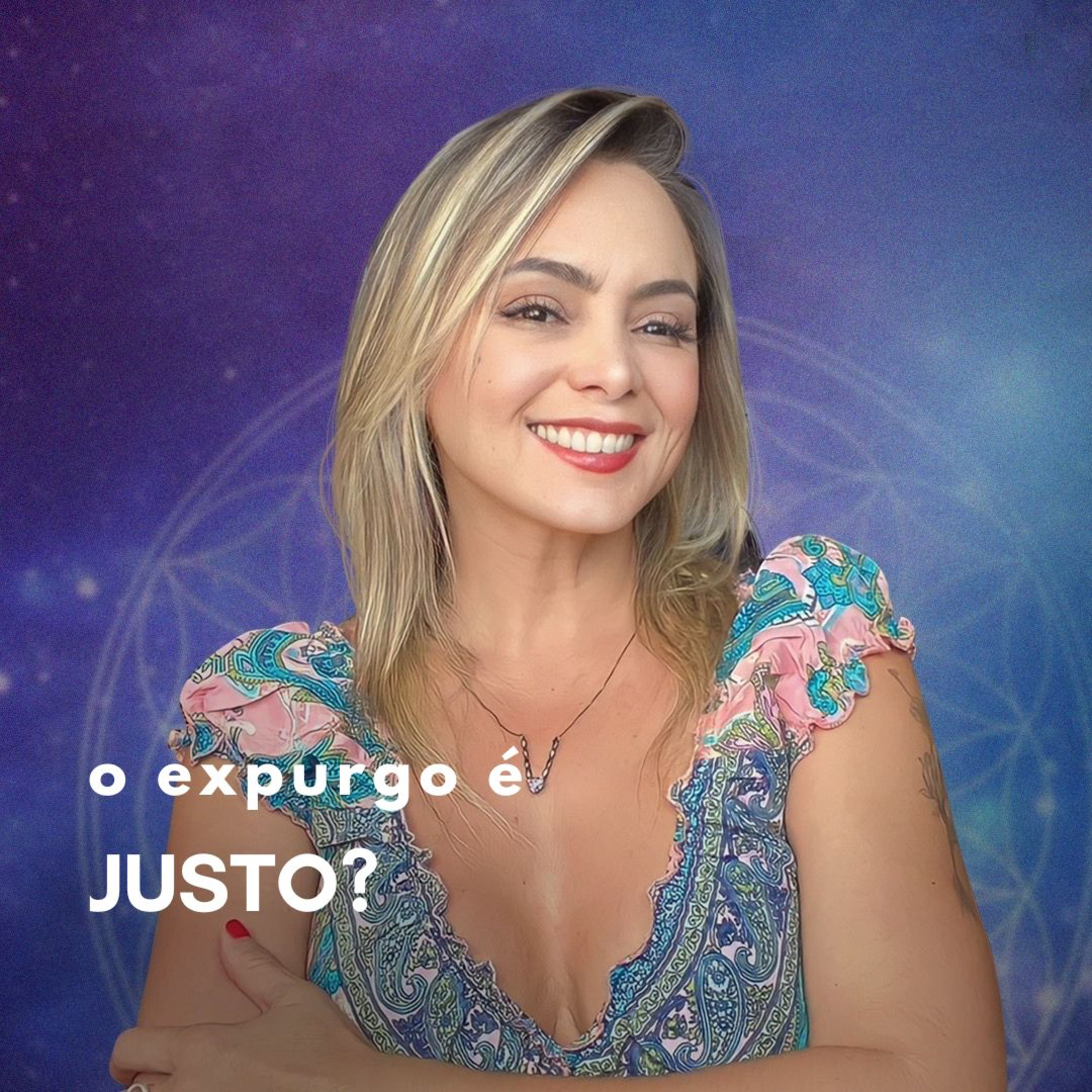 O EXPURGO É JUSTO? episode artwork