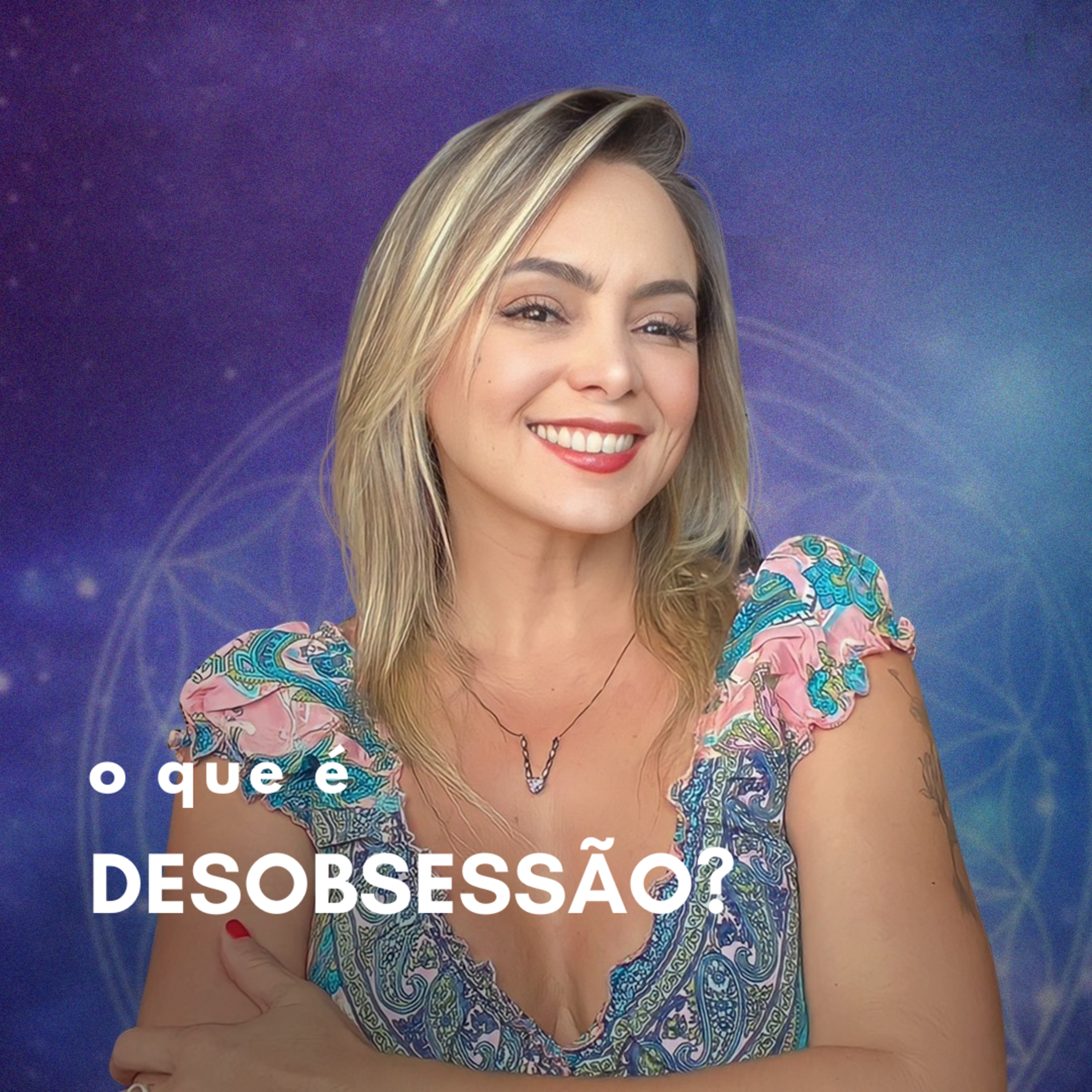O QUE É DESOBSESSÃO? episode artwork