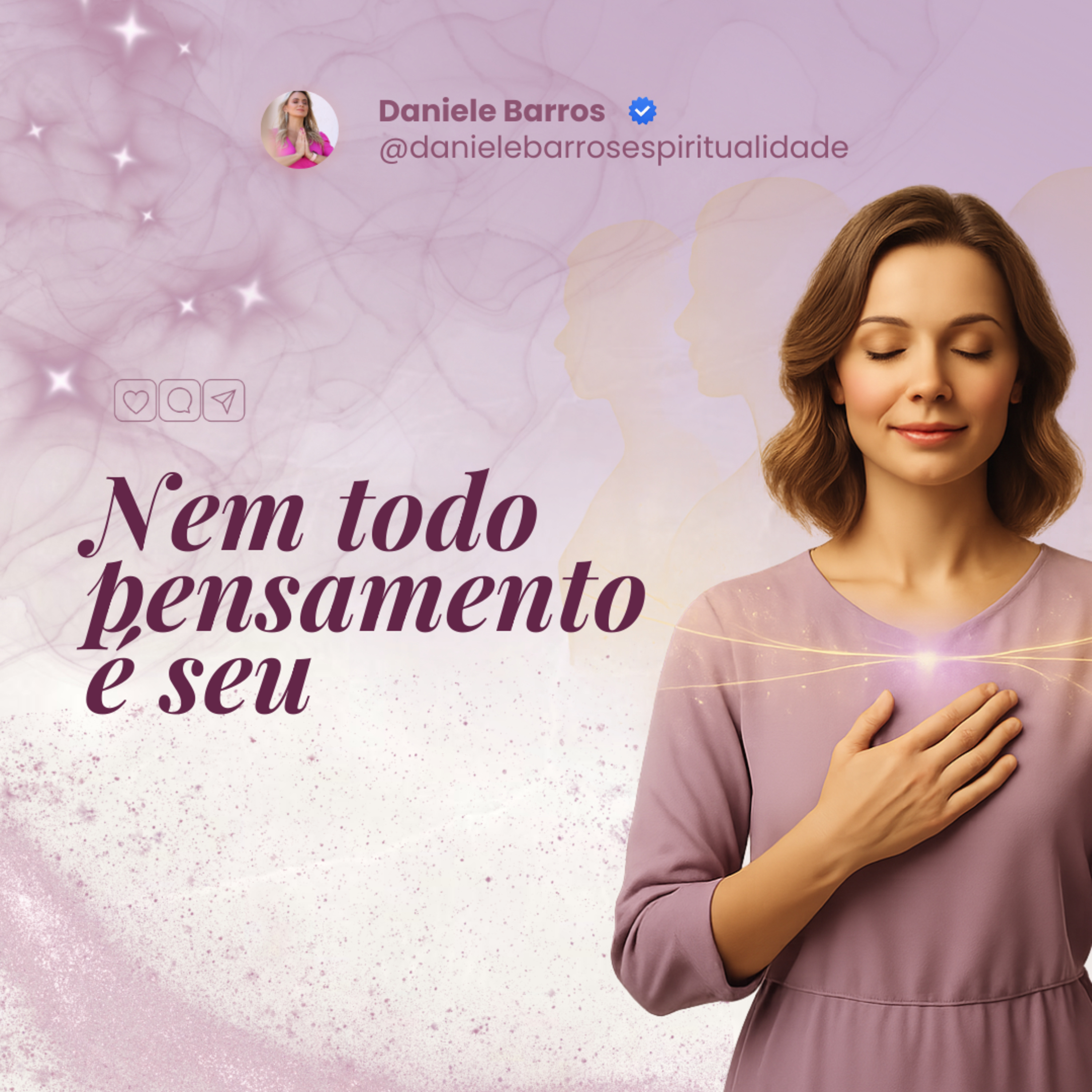 NEM TODO PENSAMENTO É SEU  episode artwork