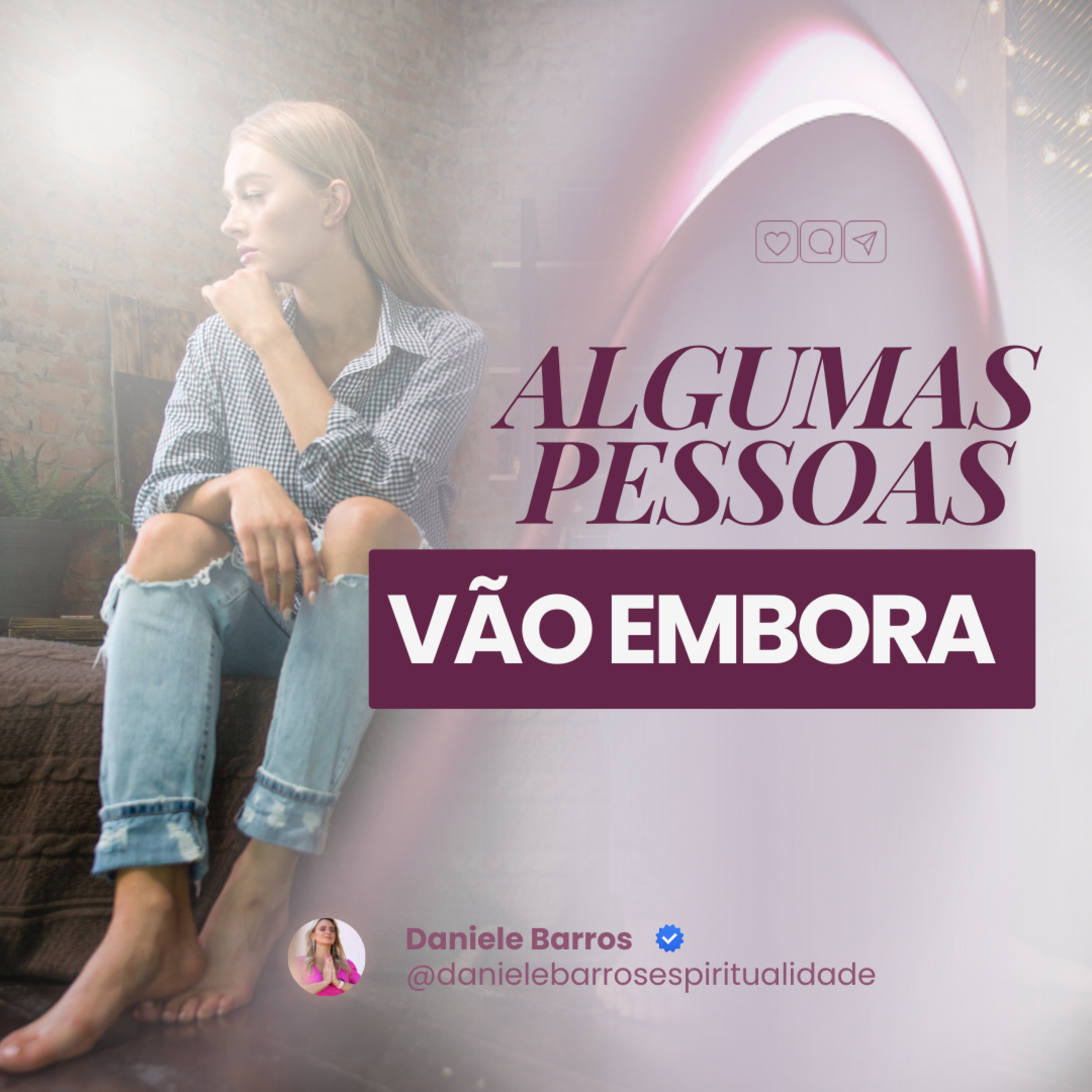 ALGUMAS PESSOAS VÃO EMBORA  episode artwork