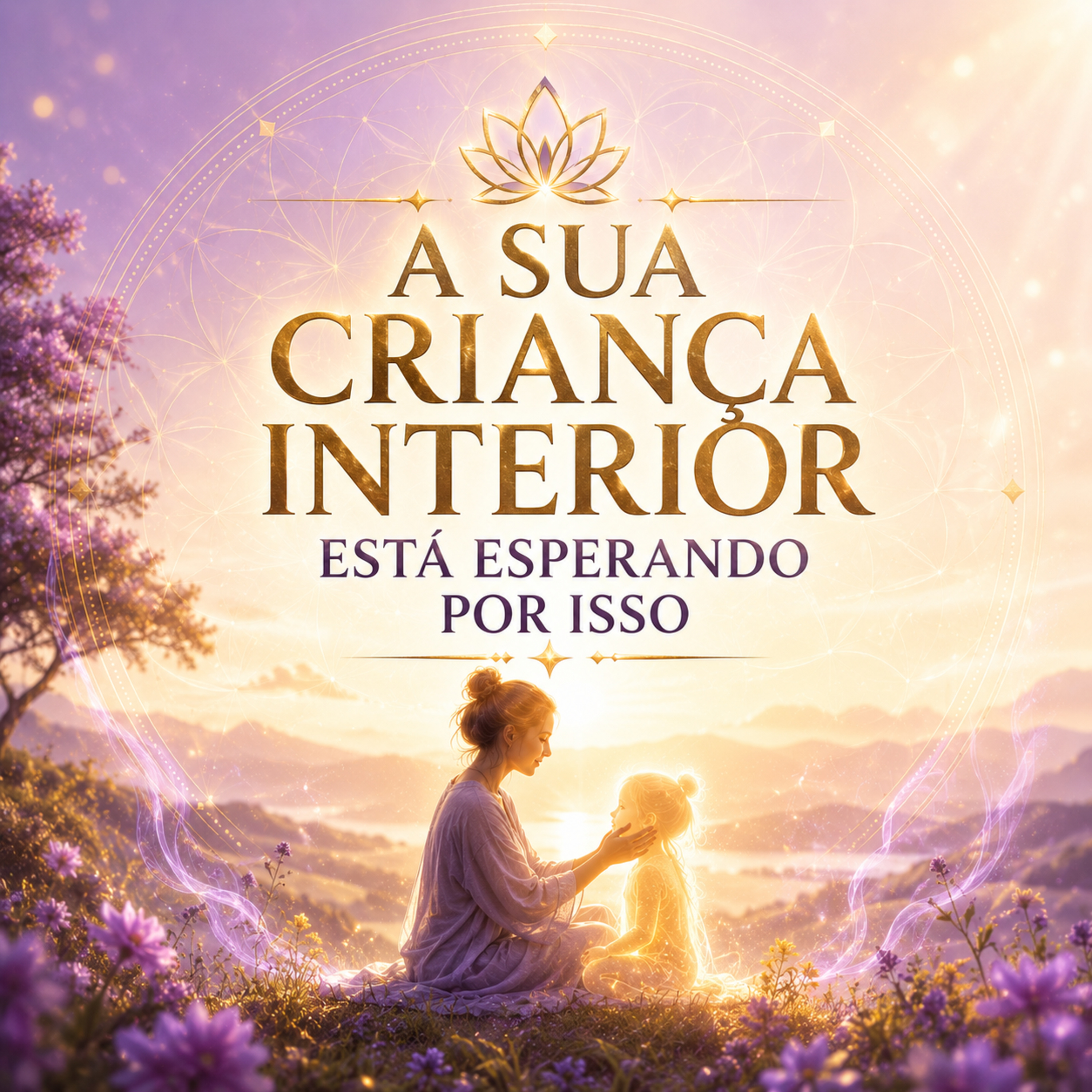 A SUA CRIANÇA INTERIOR ESTÁ ESPERANDO POR ISSO  episode artwork