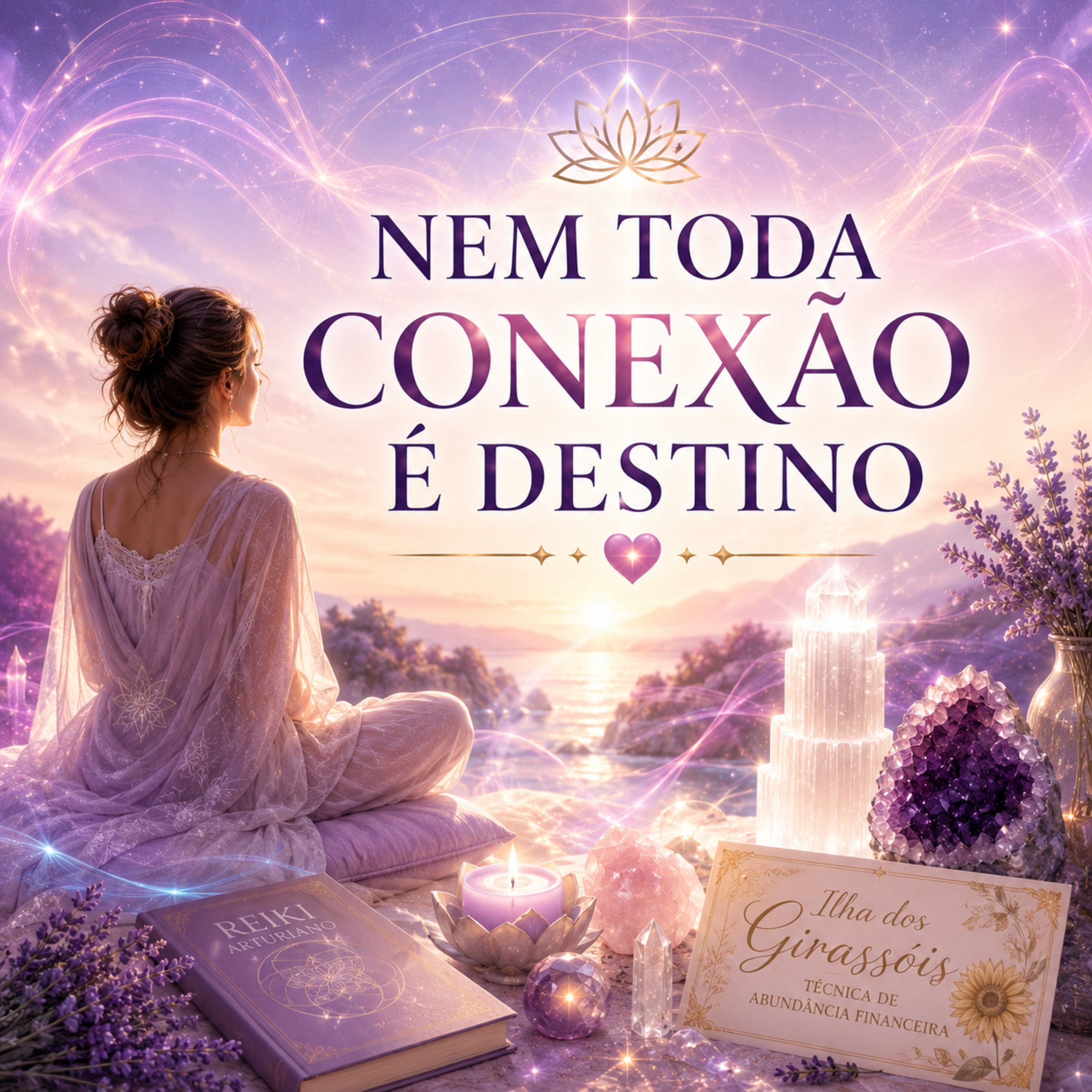 NEM TODA CONEXÃO É DESTINO episode artwork