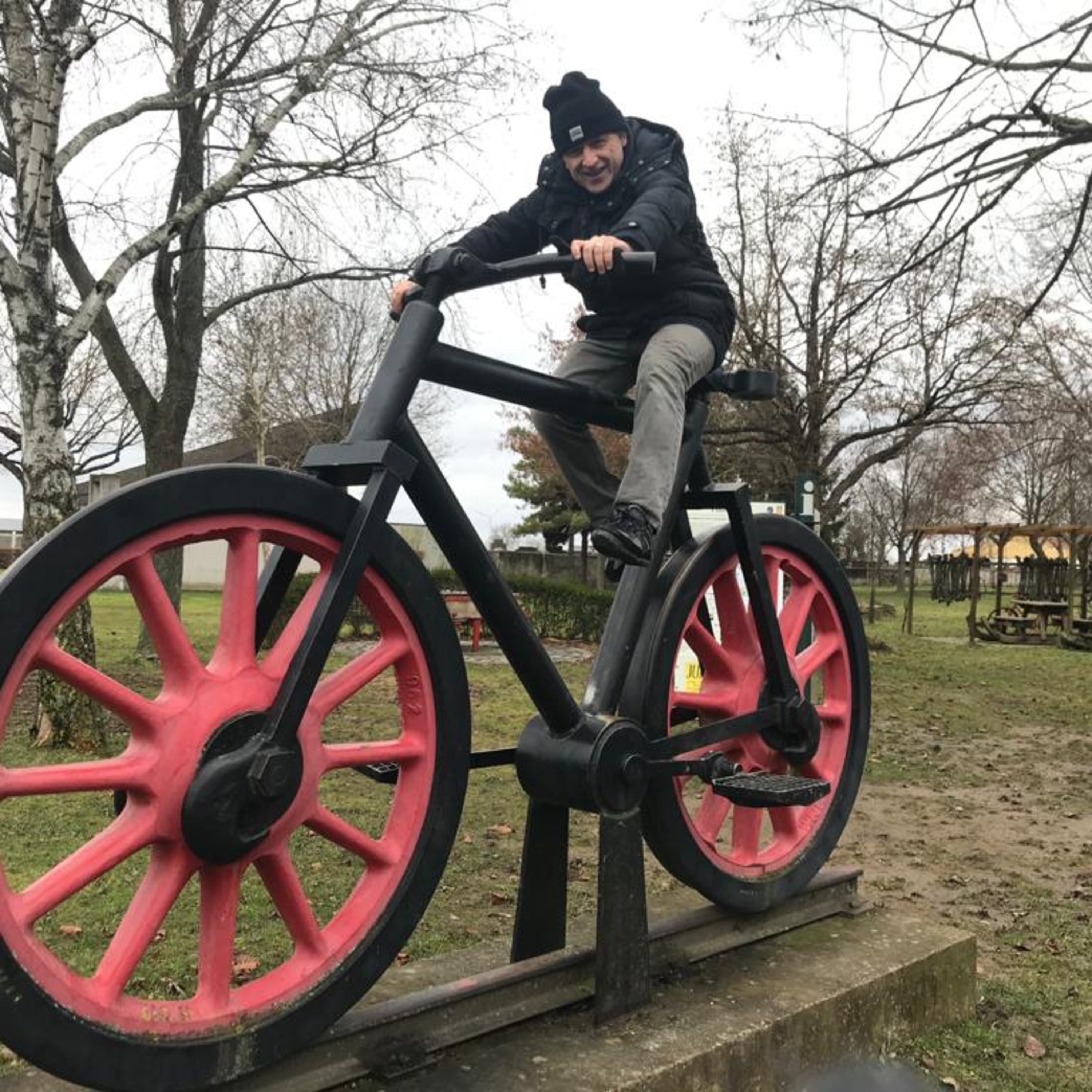 Un paso de gigante en tu español