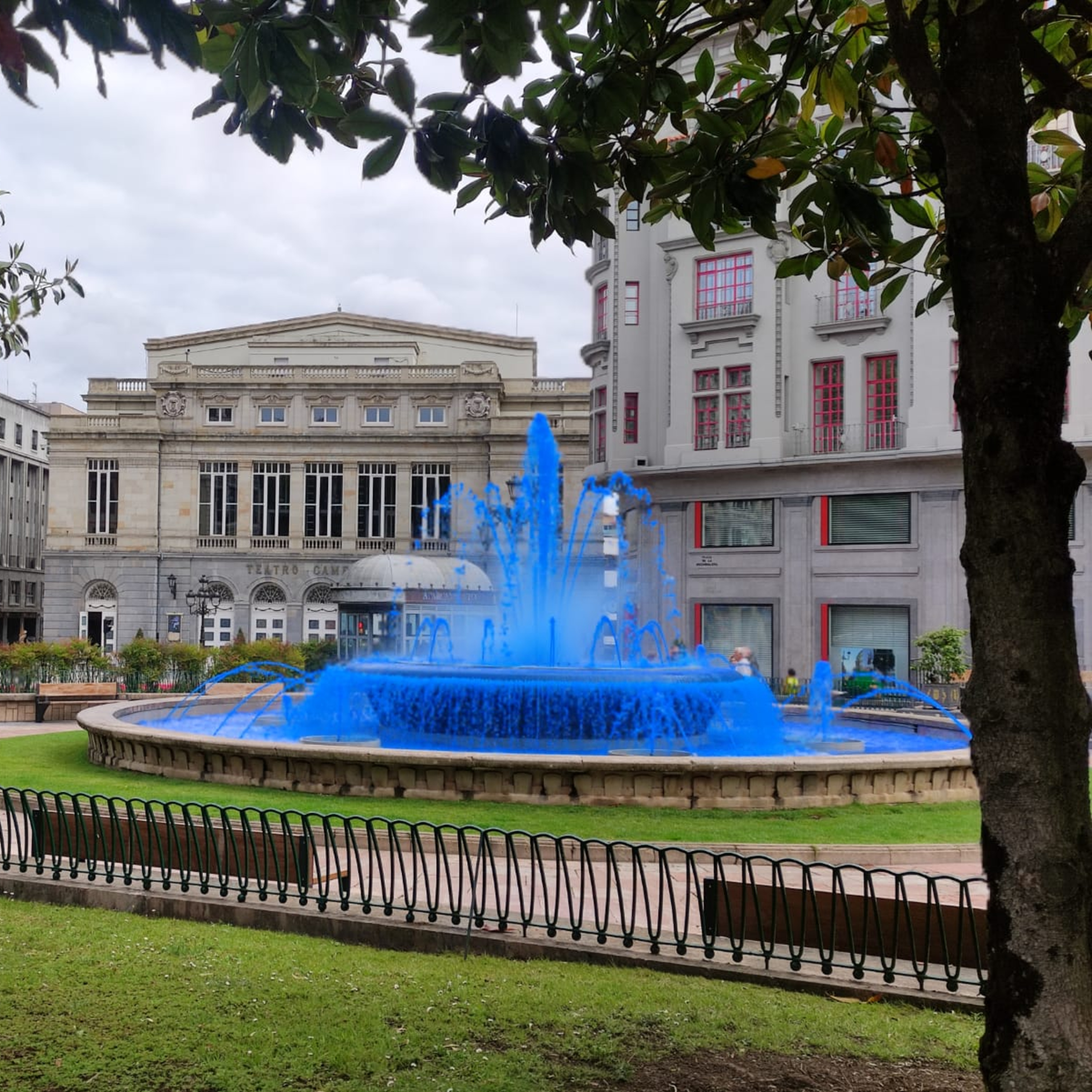 304. Pisos turísticos