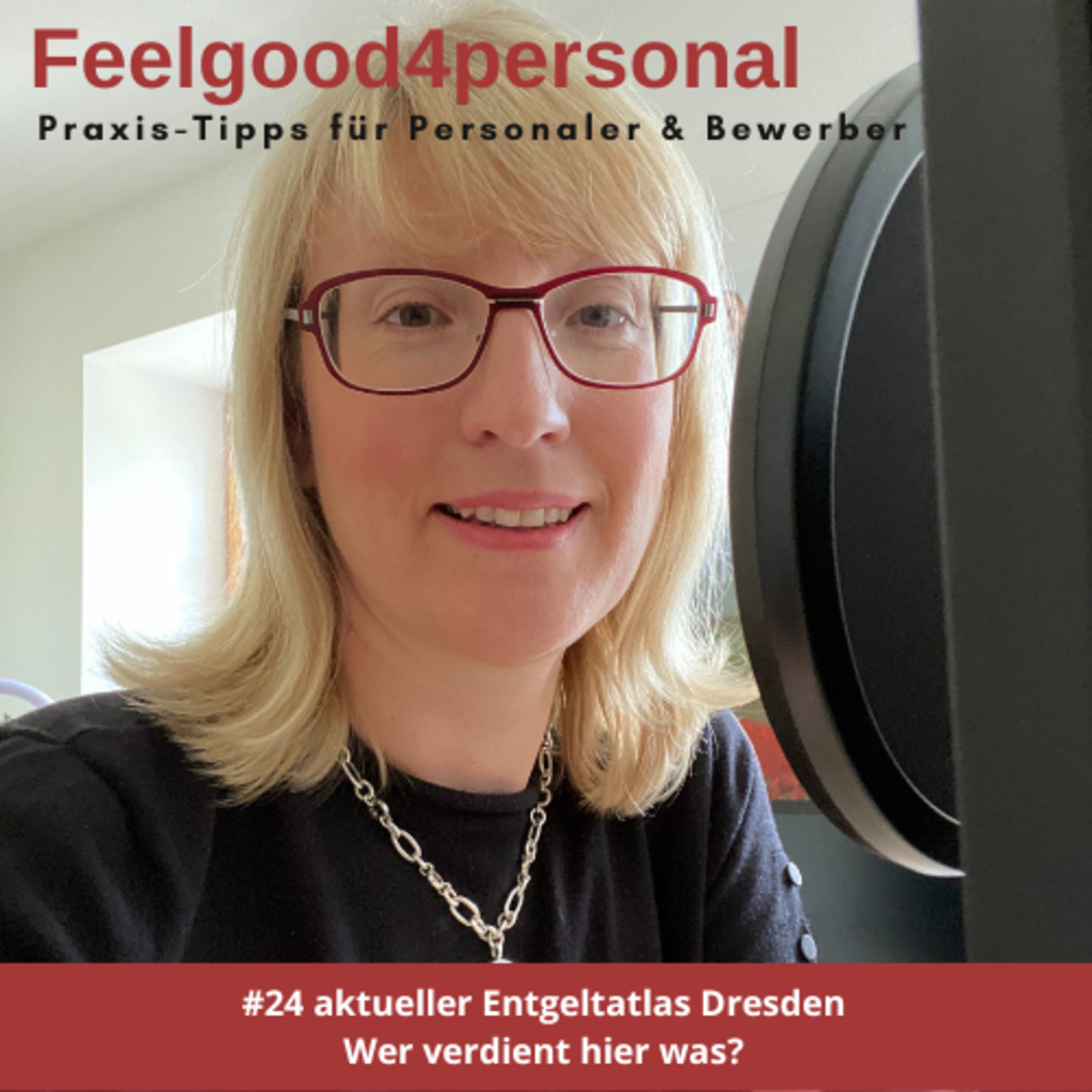 Karriere-Podcast für neue Perspektiven und alle, die ihren eigenen Weg im Gesundheitswesen gehen😀