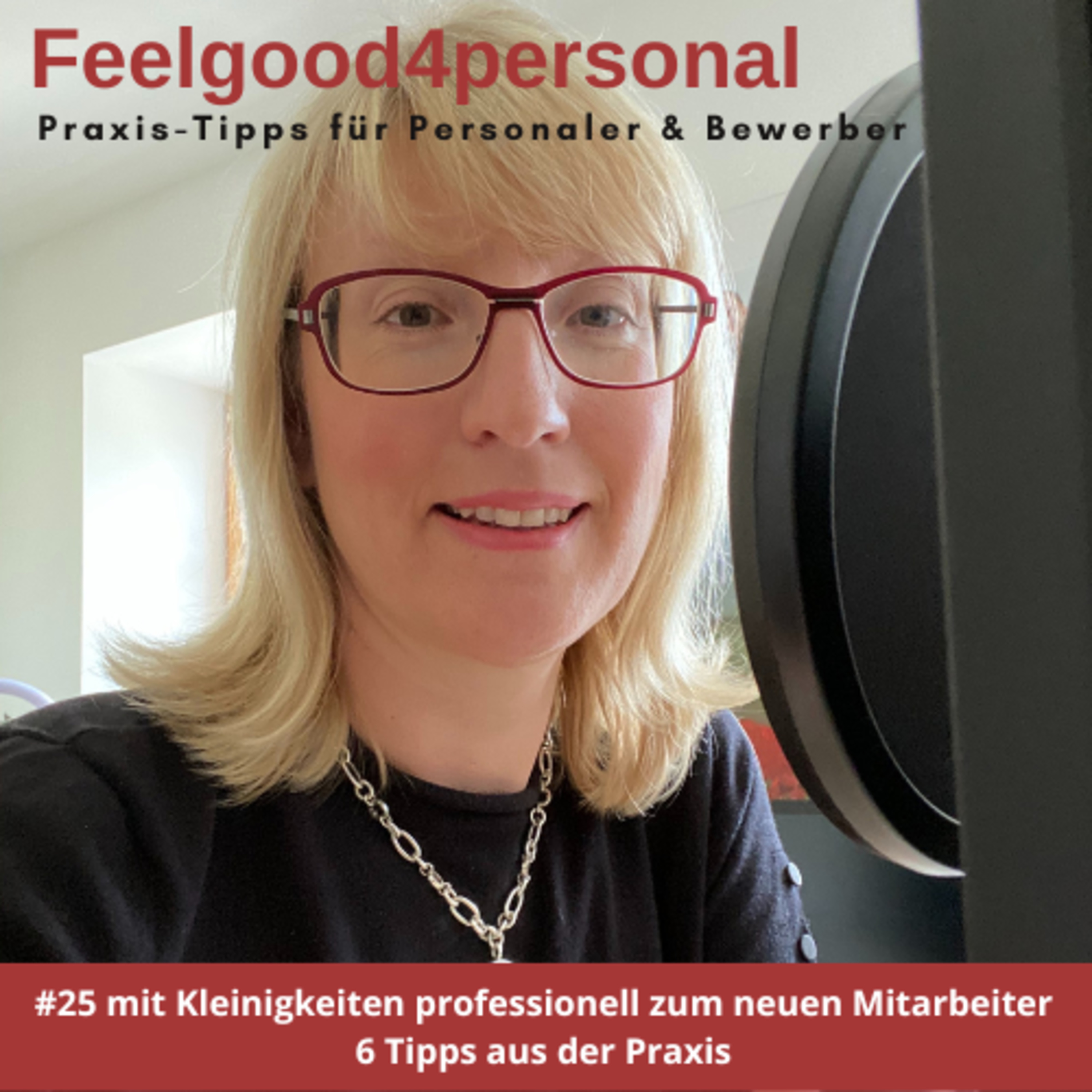 Karriere-Podcast für neue Perspektiven und alle, die ihren eigenen Weg im Gesundheitswesen gehen😀