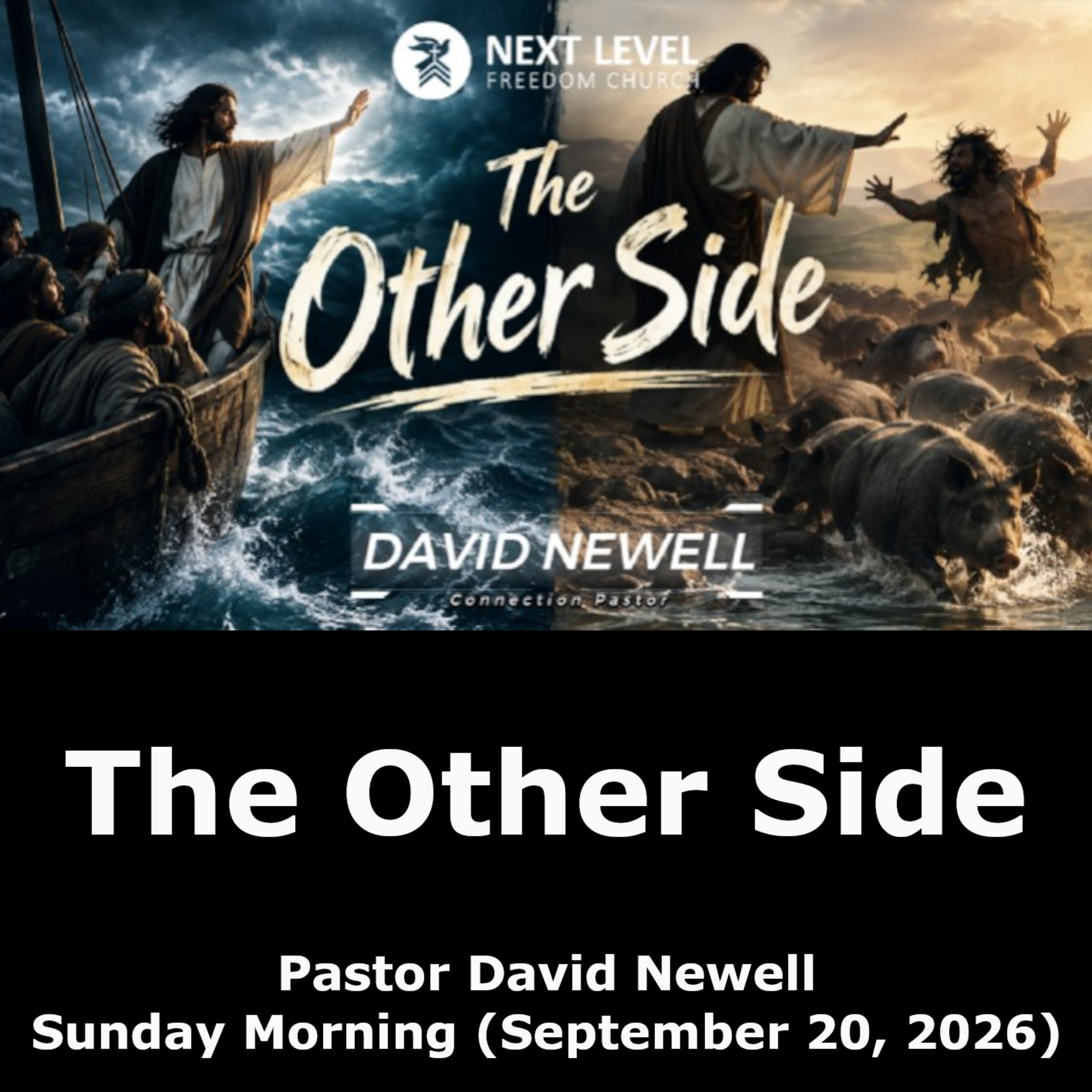 The Other Side (9/20/26) episode artwork