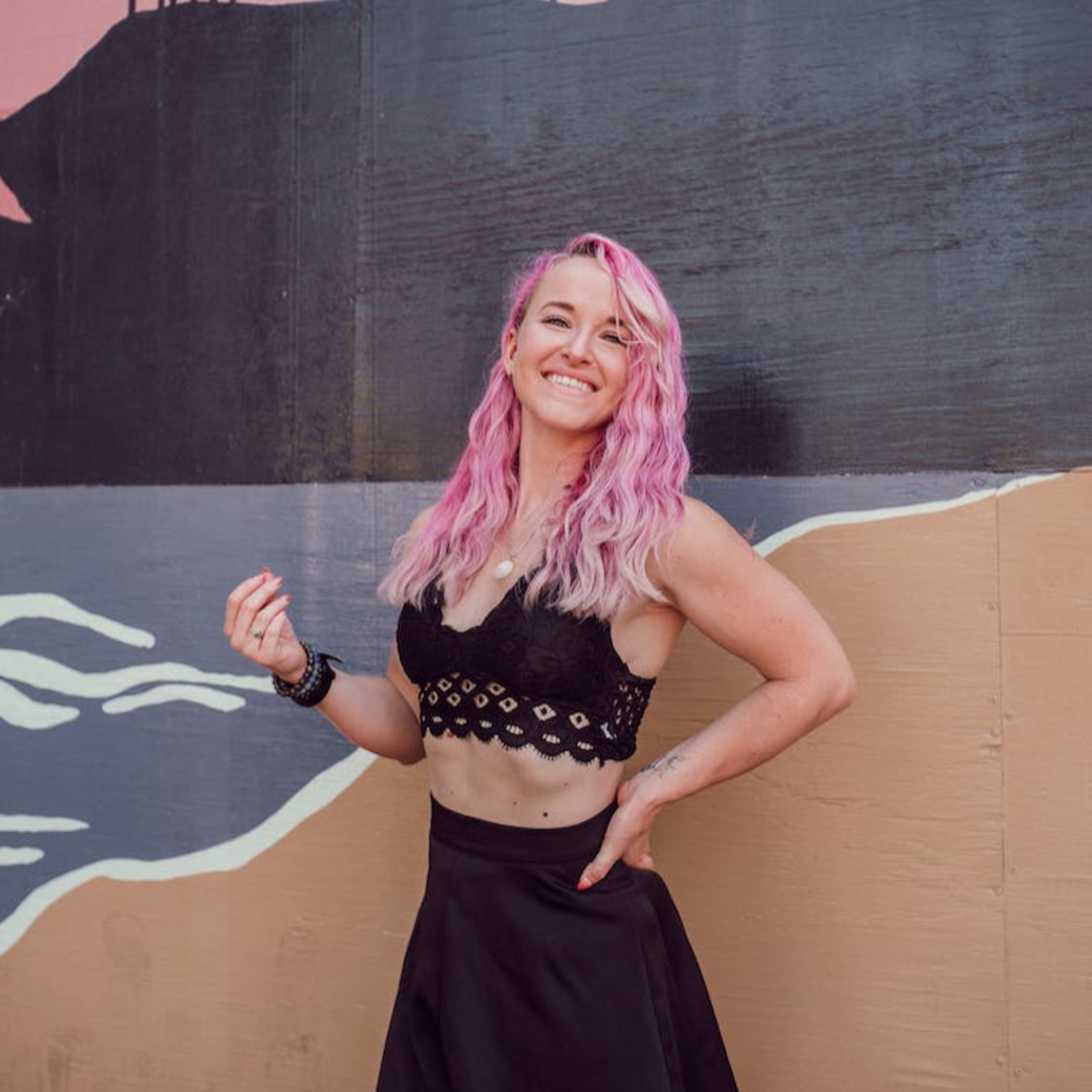 Phantom Electric Ghost Interview Emily Flood Fitness Coach: "Unshaming Fitness by Reprogramming Your Brain" episode artwork