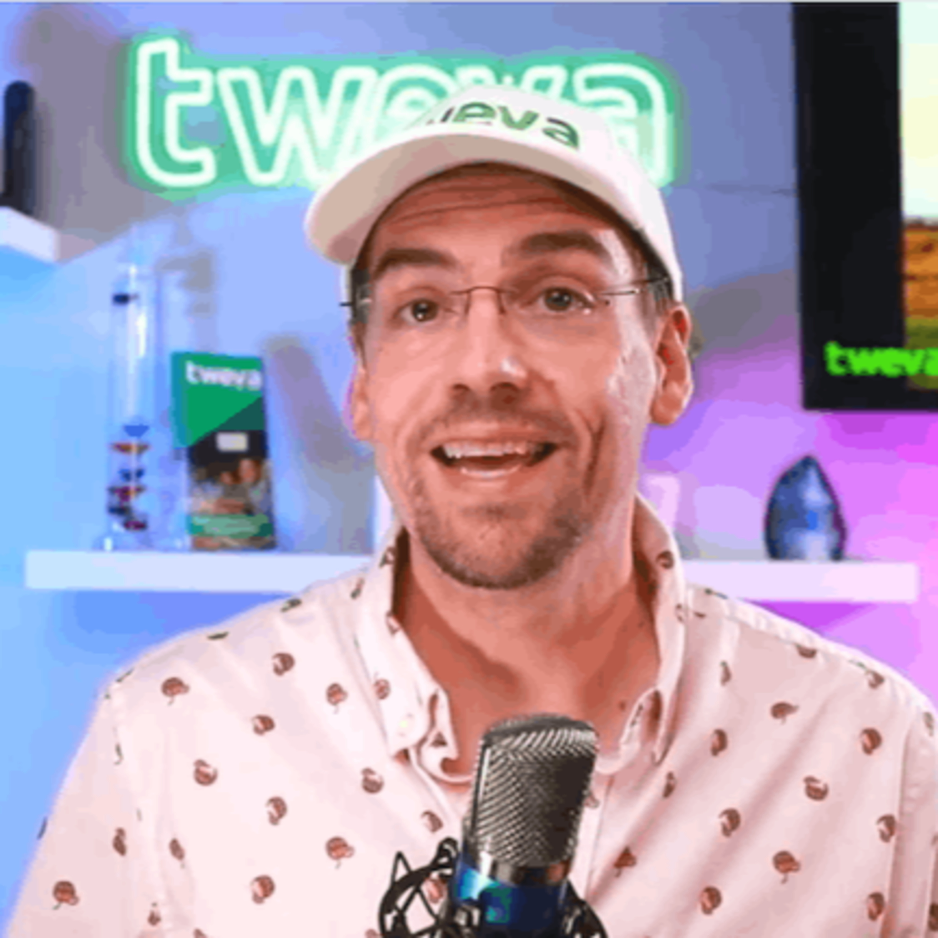 Phantom Electric Ghost Interviews David Van Beekum Co-Founder of TWEVA “Building a local community around your business”