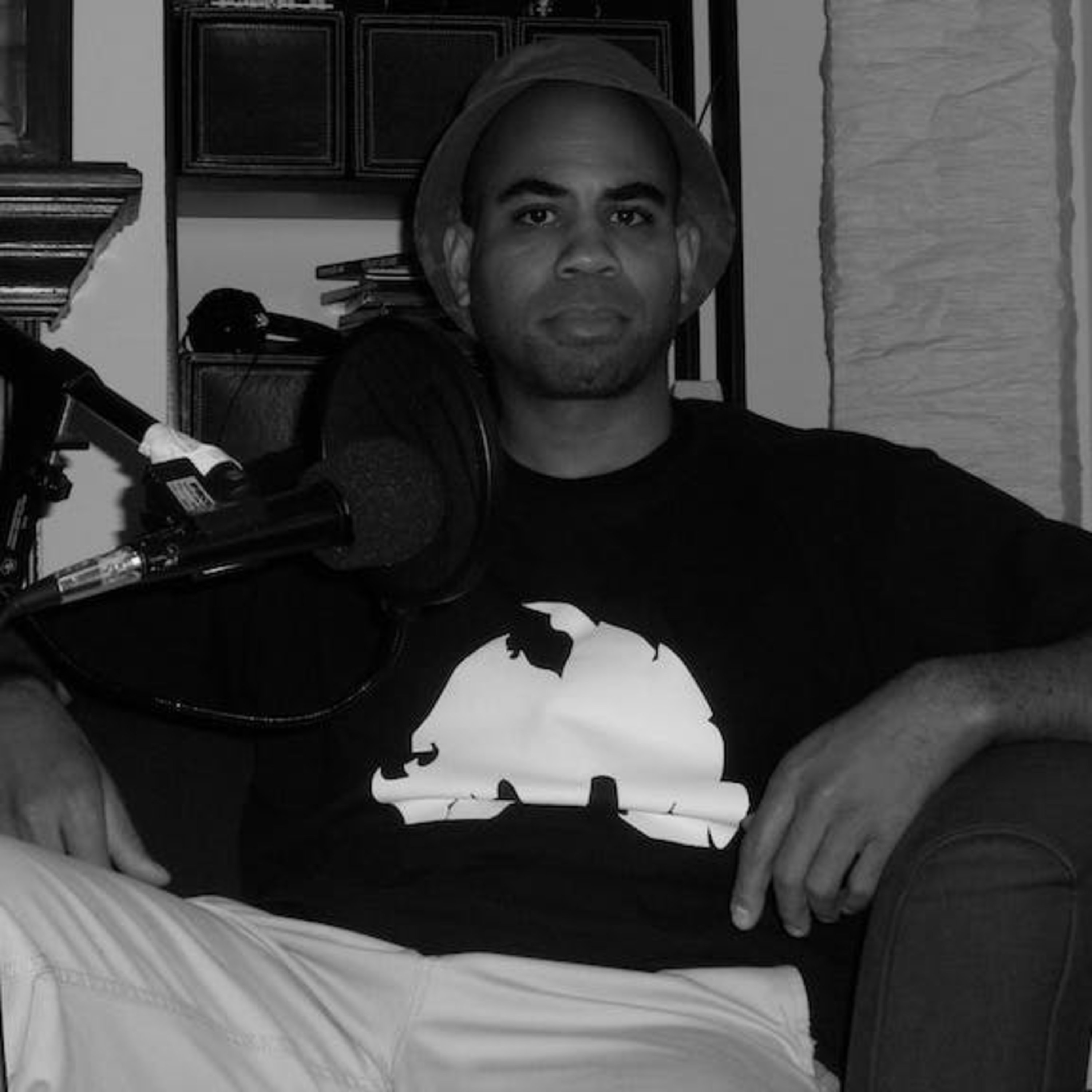 Phantom Electric Ghost Interviews Haji Outlaw: Haji O (Hey Doorman) Television Race Politics Music