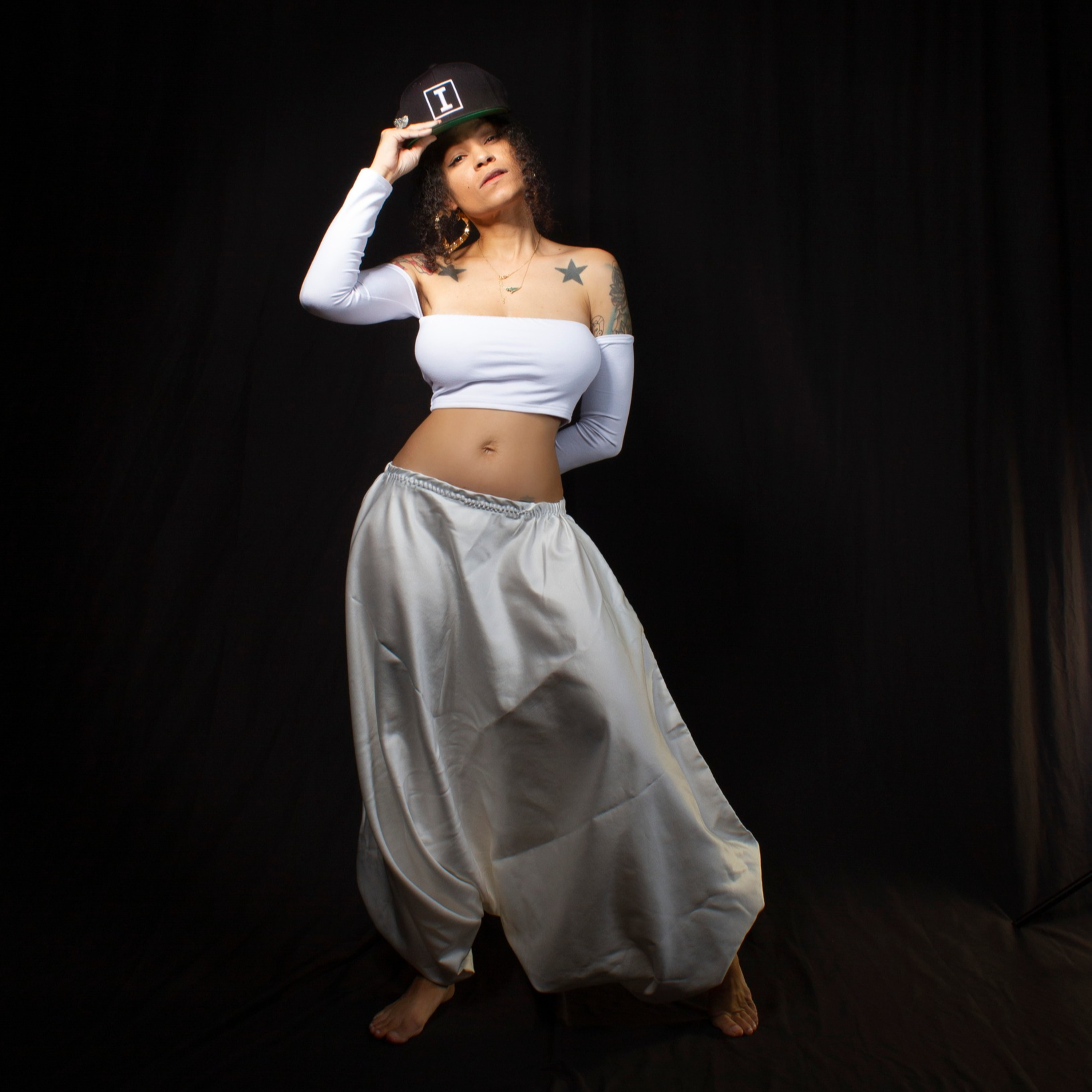 Phantom Electric Ghost Interviews Adjanys Marrero: Metaphysics & Marketing Photography From Fired to Famed: Unleashing the Power of Manifestation and Creativity episode artwork