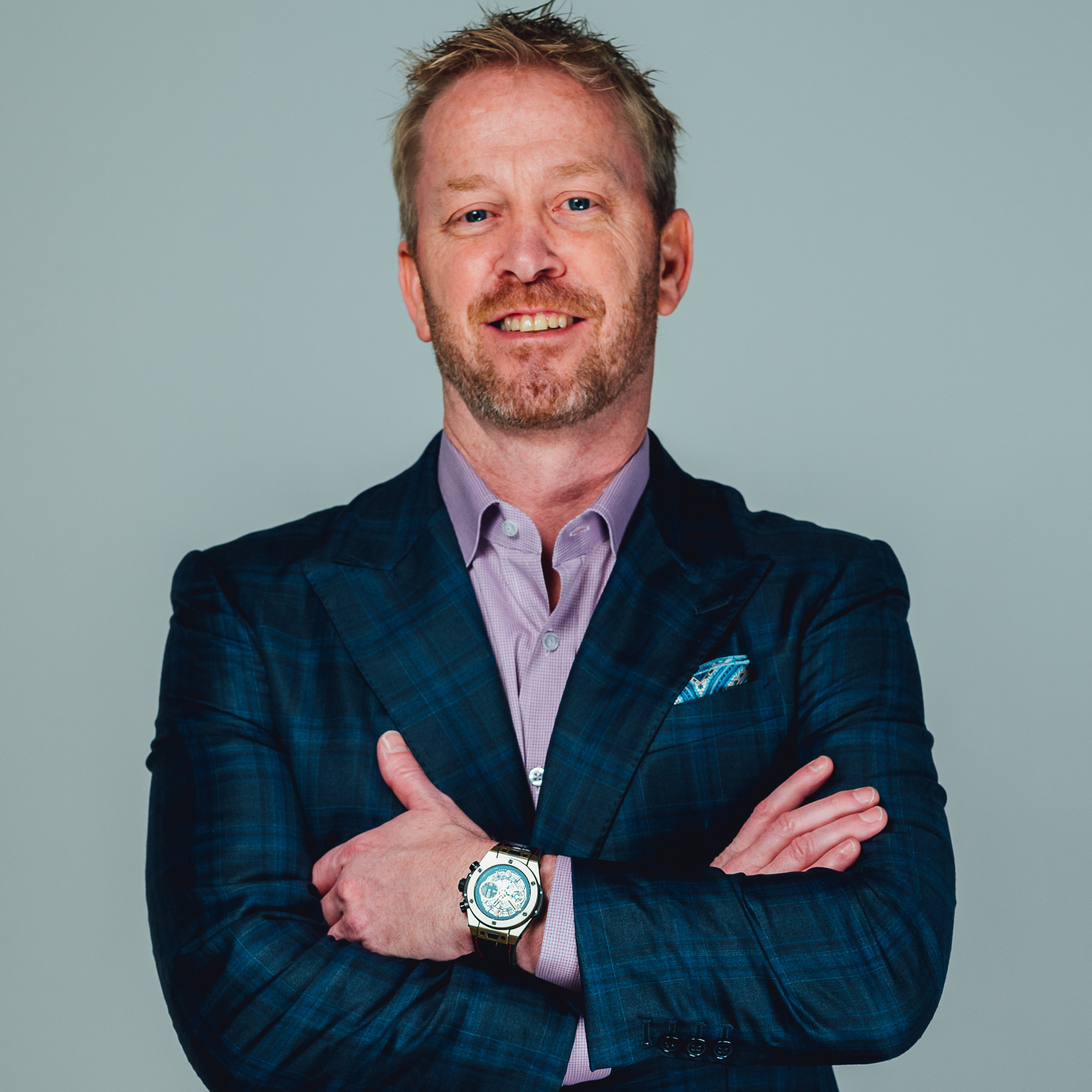 Phantom Electric Ghost Interviews Matthew Stafford: Entrepreneur, Business Coach Traffic is not your problem episode artwork