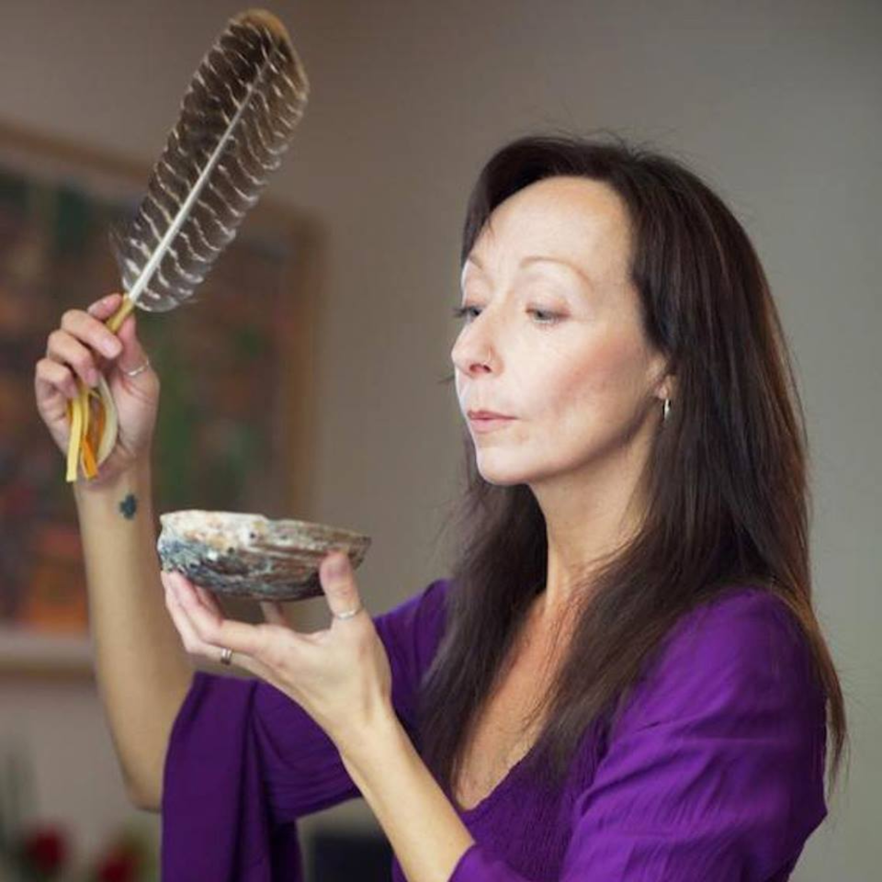 Phantom Electric Ghost Interviews Rachel Astarte: LMFT: Self Specialist & Midlife Mentorship Coach Polishing the Gem: Self-development in Midlife  episode artwork
