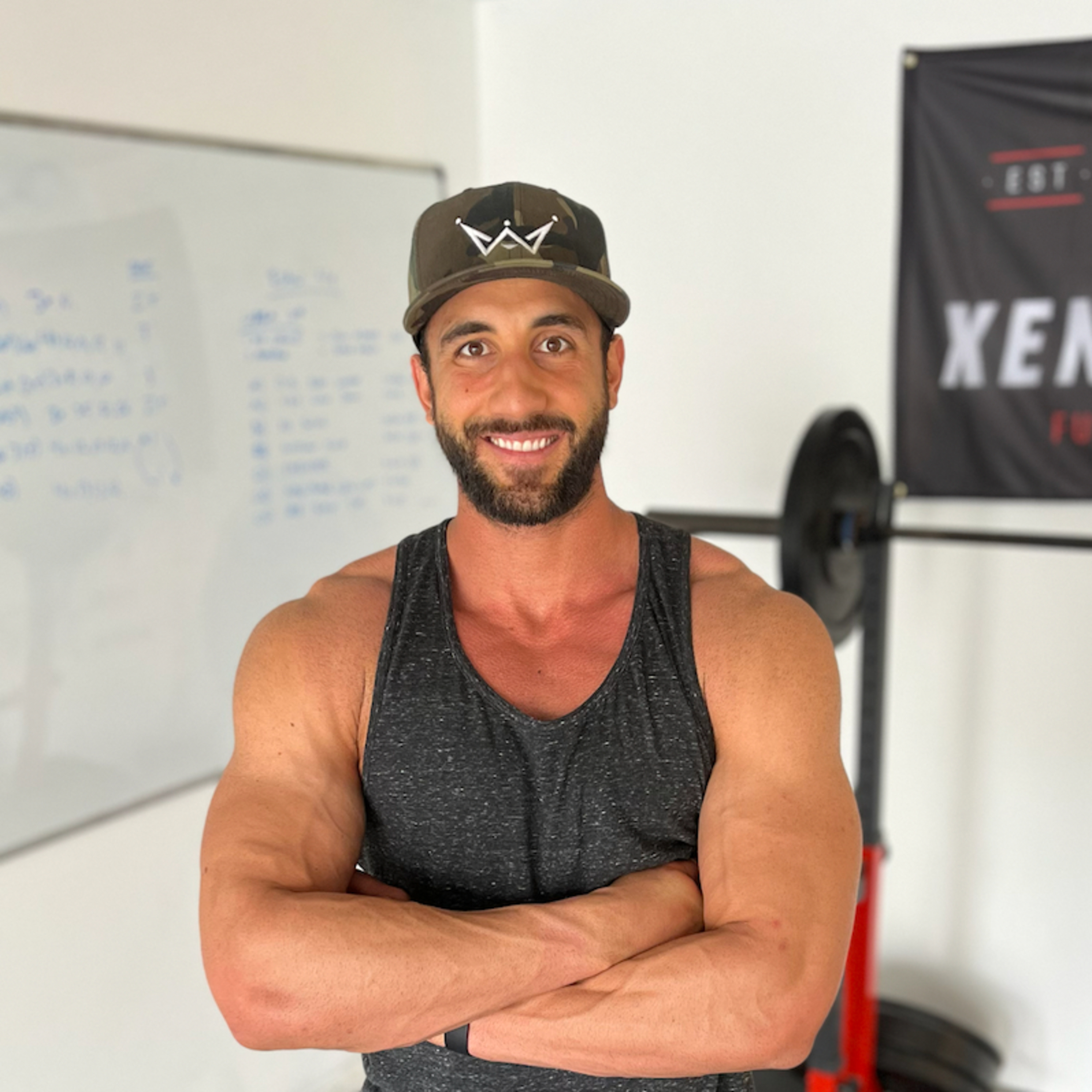 Phantom Electric Ghost Interviews Taylor Ros: Business Owner, Professional Athlete And Coach To Elites. What mindset shifts have you had throughout your career? episode artwork