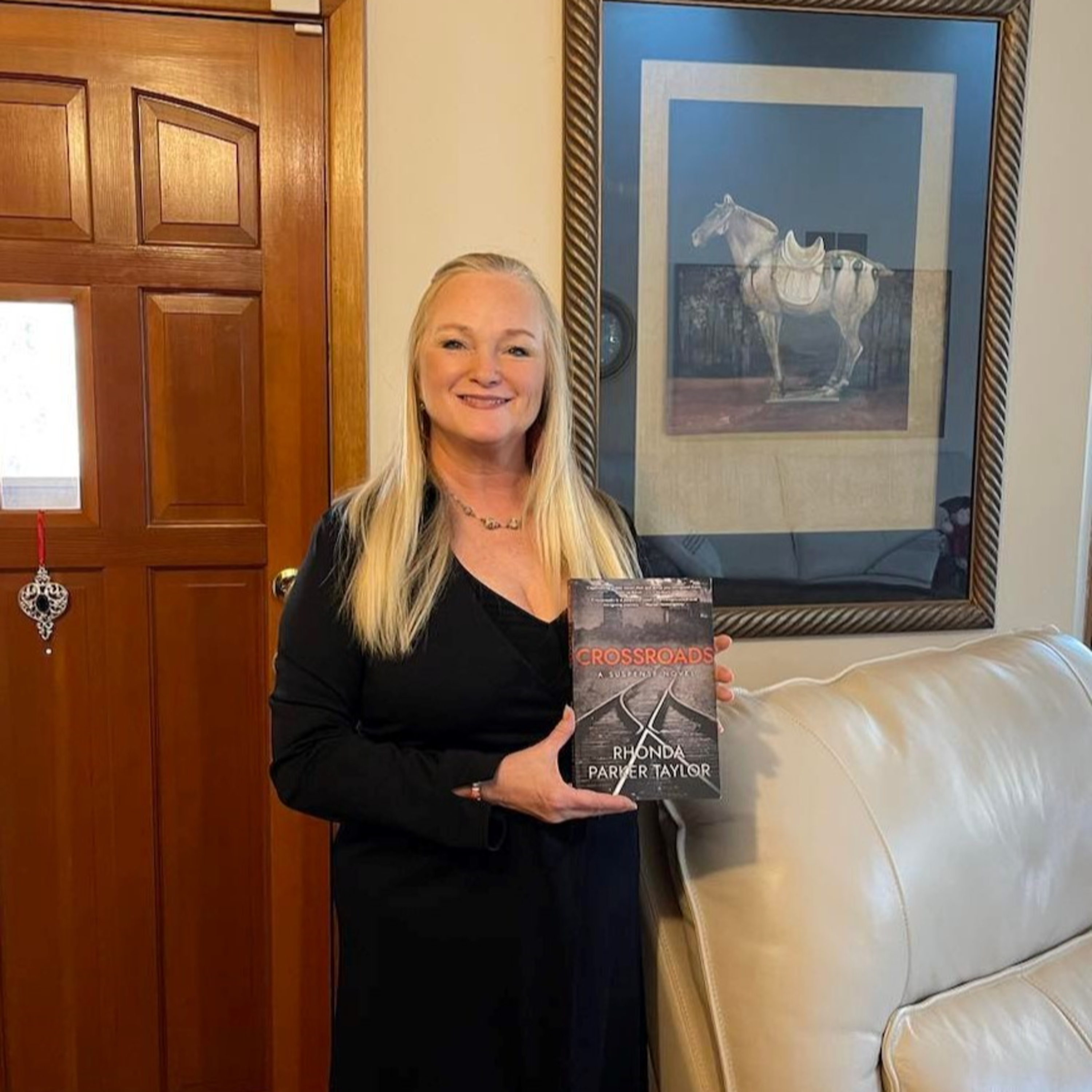 Phantom Electric Ghost Interviews Rhonda Parker Taylor: American writer, Entrepreneur, And Academic Researcher The role of vulnerability in becoming an author or entrepreneur