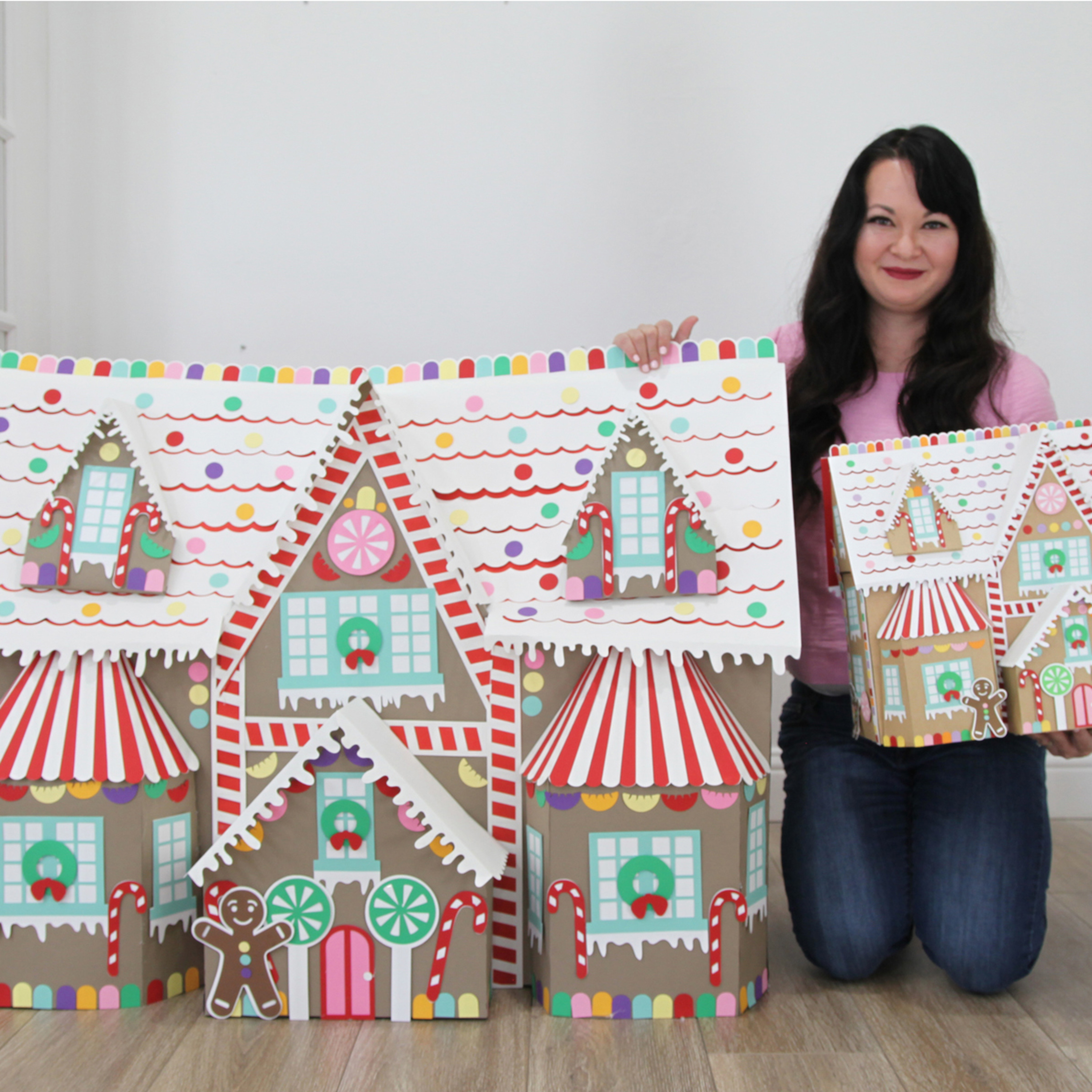 Phantom Electric Ghost Interviews Carina Gardner:CEO of Design Suite and Fabric and Craft Designer From Hobby to Profitable Creative Business episode artwork