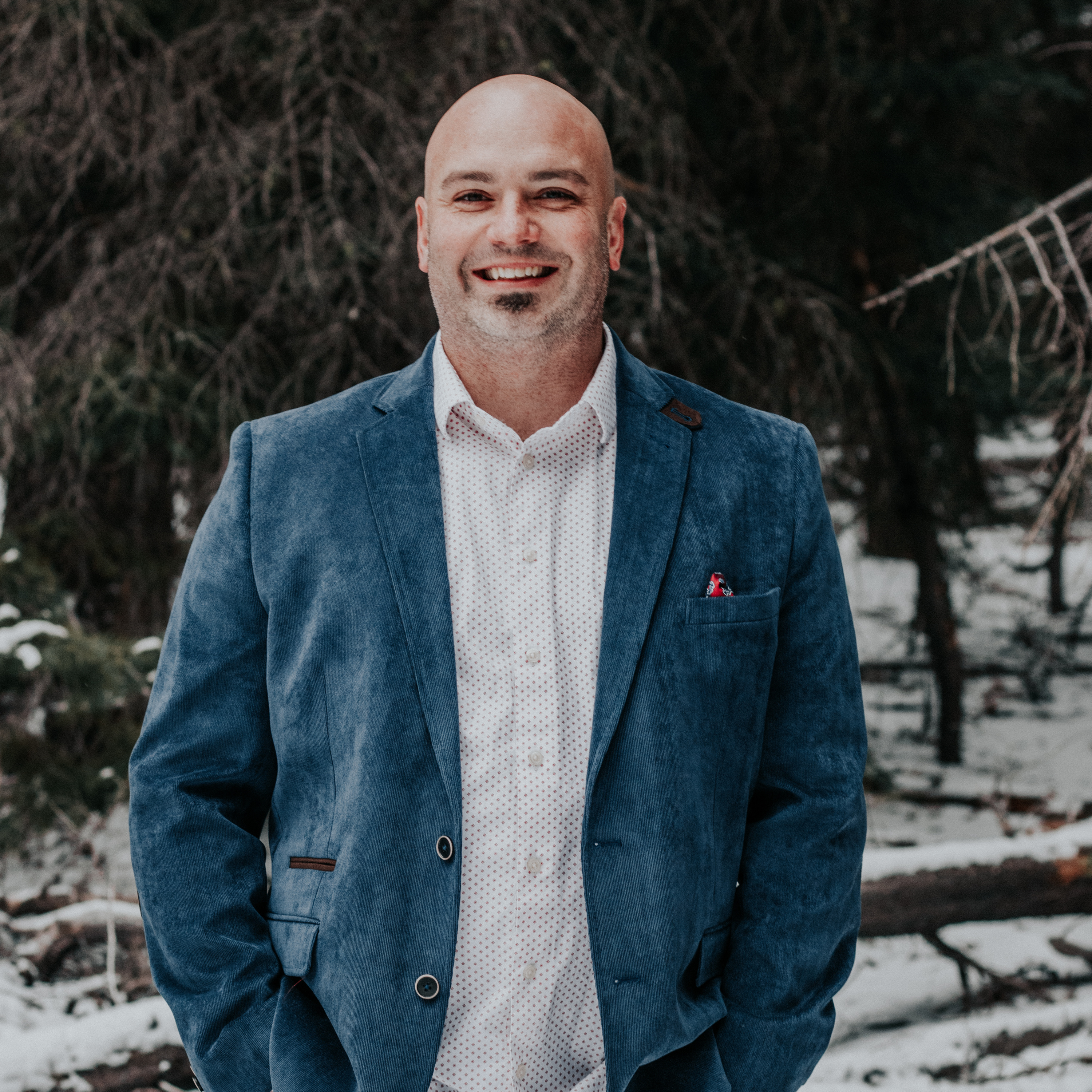 PEG Podcast With Chris Behnke: Entrepreneur and Author Unlocking Your Core Motivators: The Power of the NEXUS Profile episode artwork