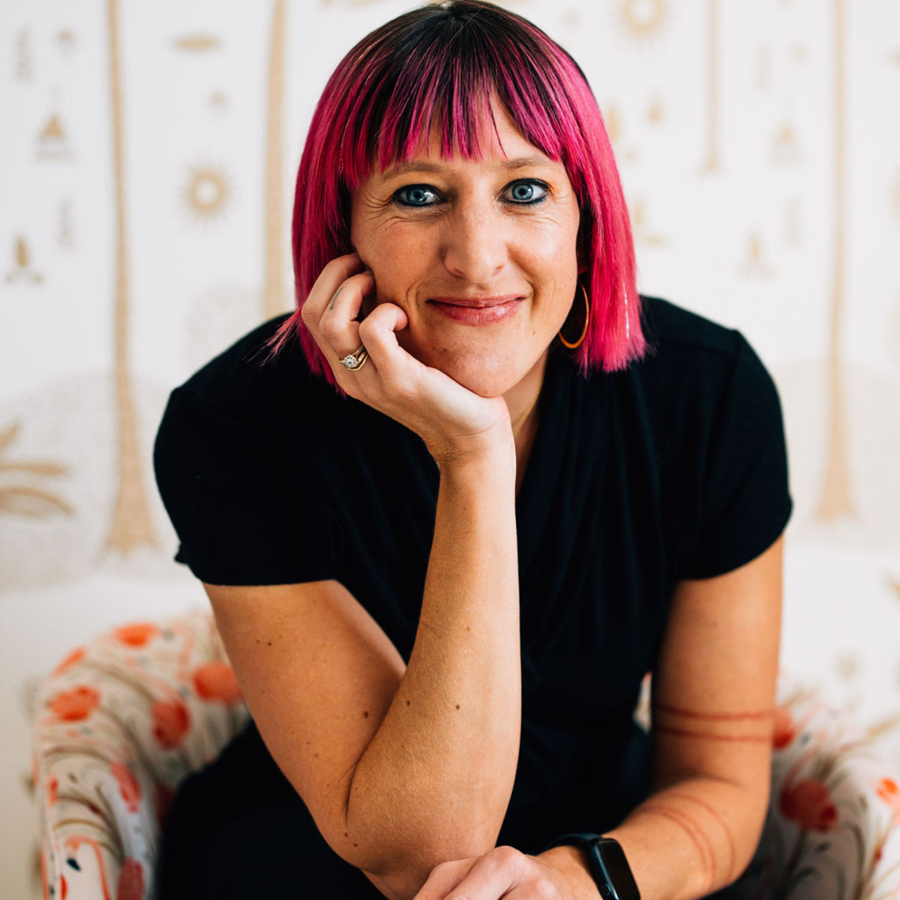 PEG Conversation With Lara Buelow Professional Life Designer & Career Transition Coach “Asking 'What's next?" for your career?” episode artwork