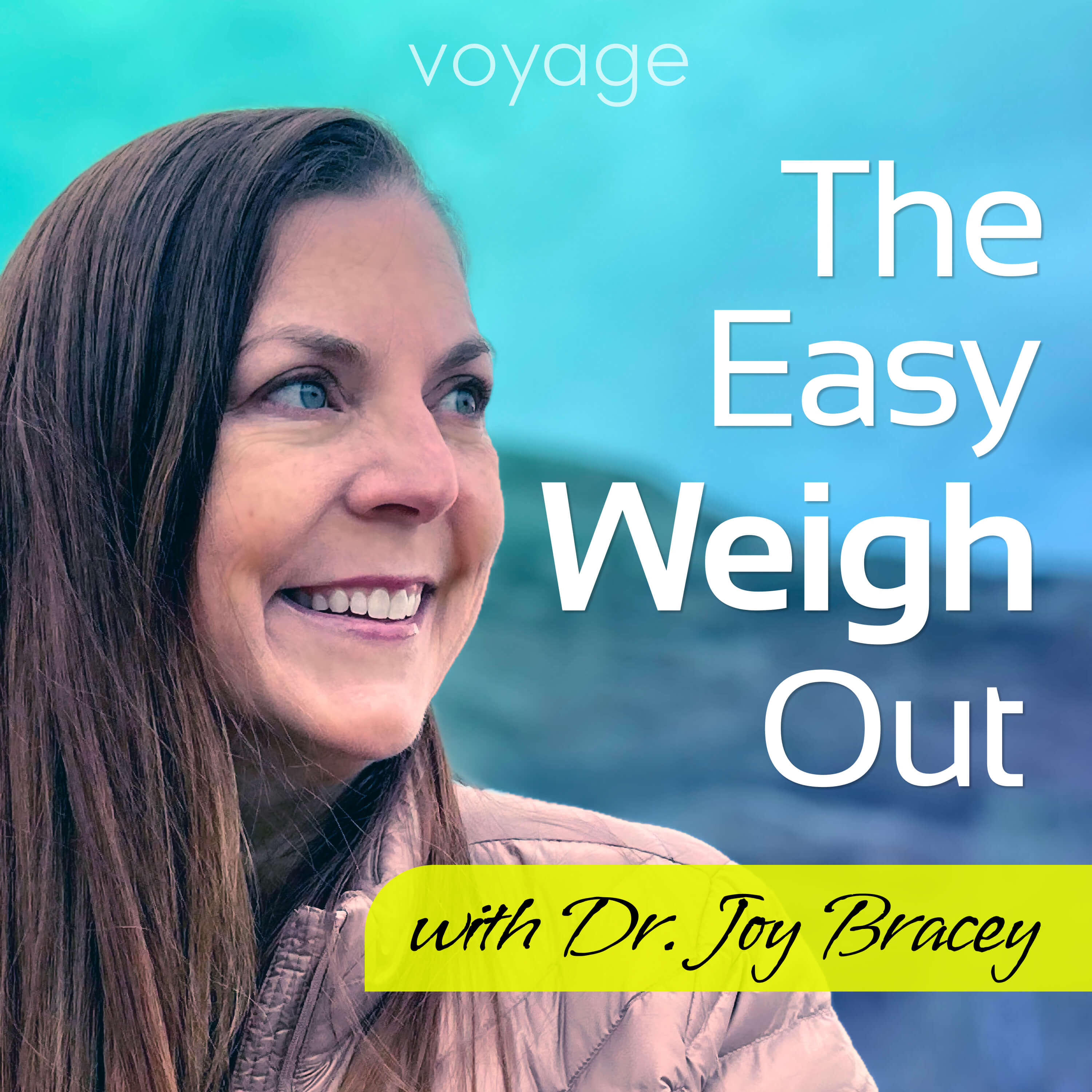 PEG Podcast With Joy Bracey, Ed.D., LPC, NCC: “The Easy Weigh Out” Treating obesity with modern medicine- a success story using multiple tools episode artwork
