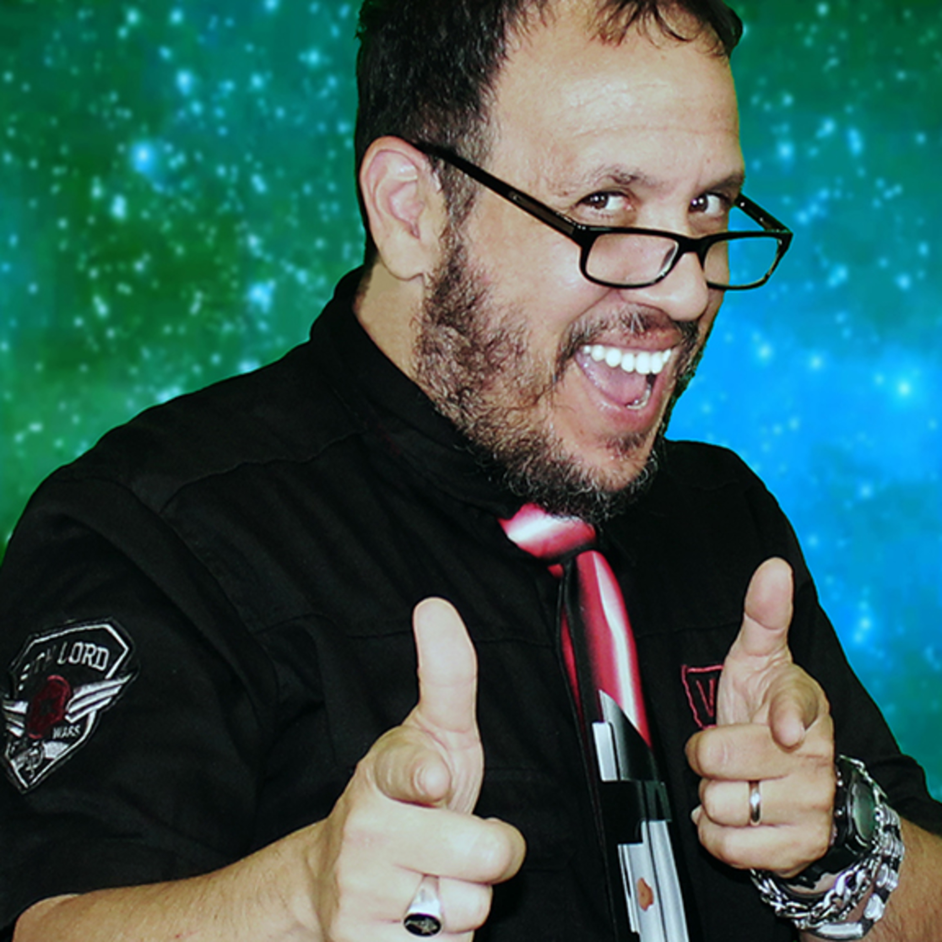 PEG Podcast With Juan "Punchy" Gonzalez - Musician, Producer, Video Maker, Tour Manager, Audio Engineer