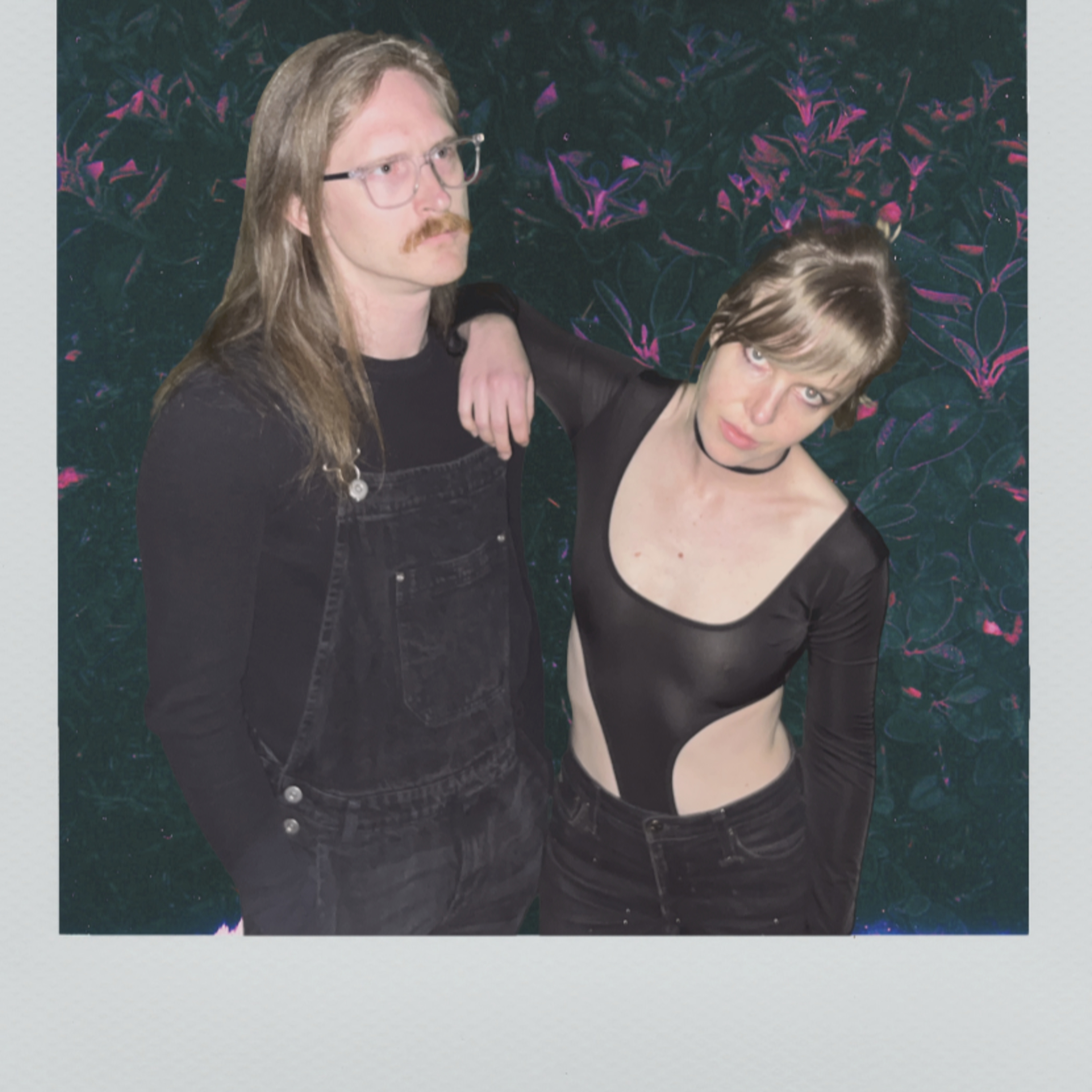 PEG Podcast With Slender Dan: avant-garde pop duo || based in nashville tn episode artwork