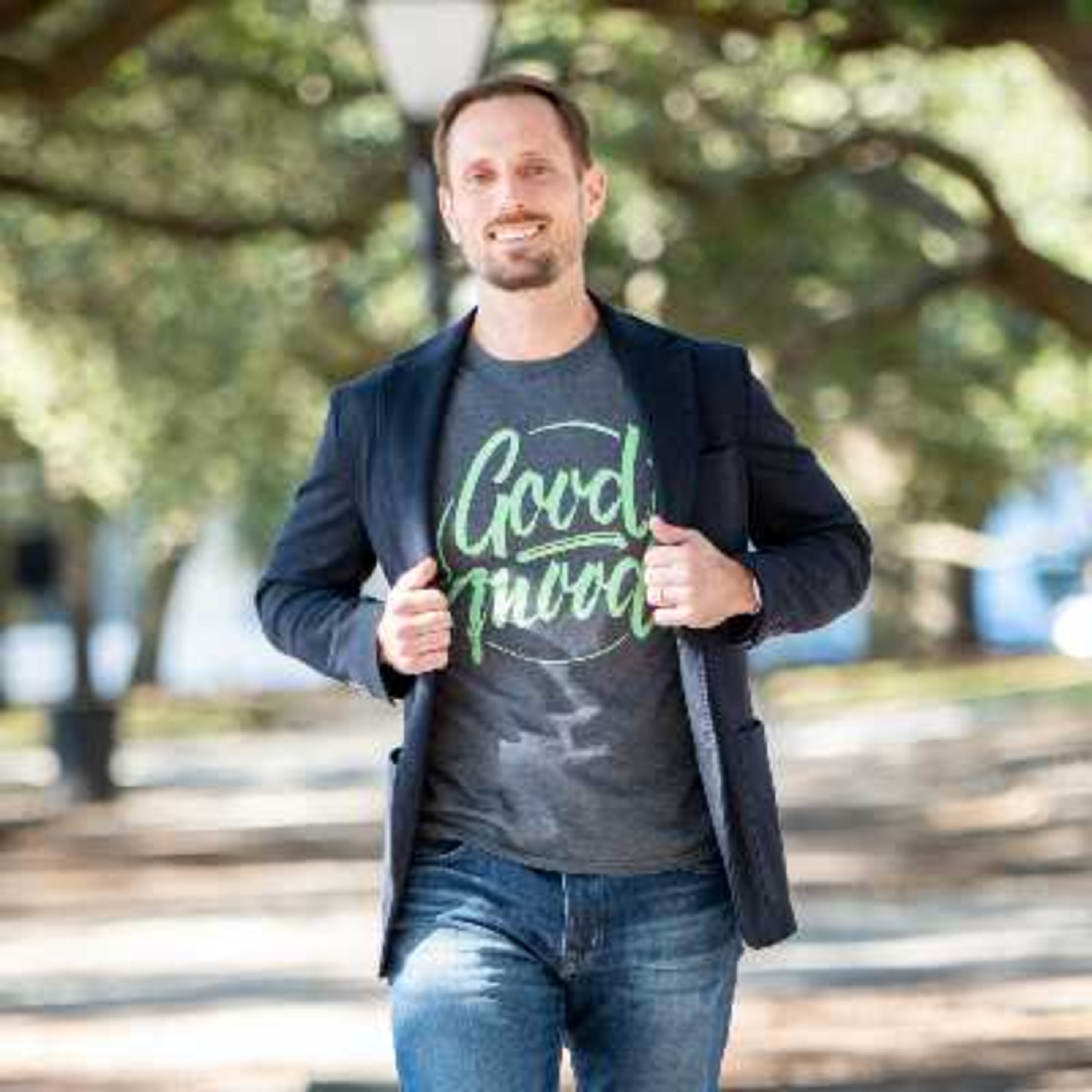 PEG Podcast With Matt O'Neill: Happiness Expert - Teaching that happiness is a choice... even when life gets tough episode artwork