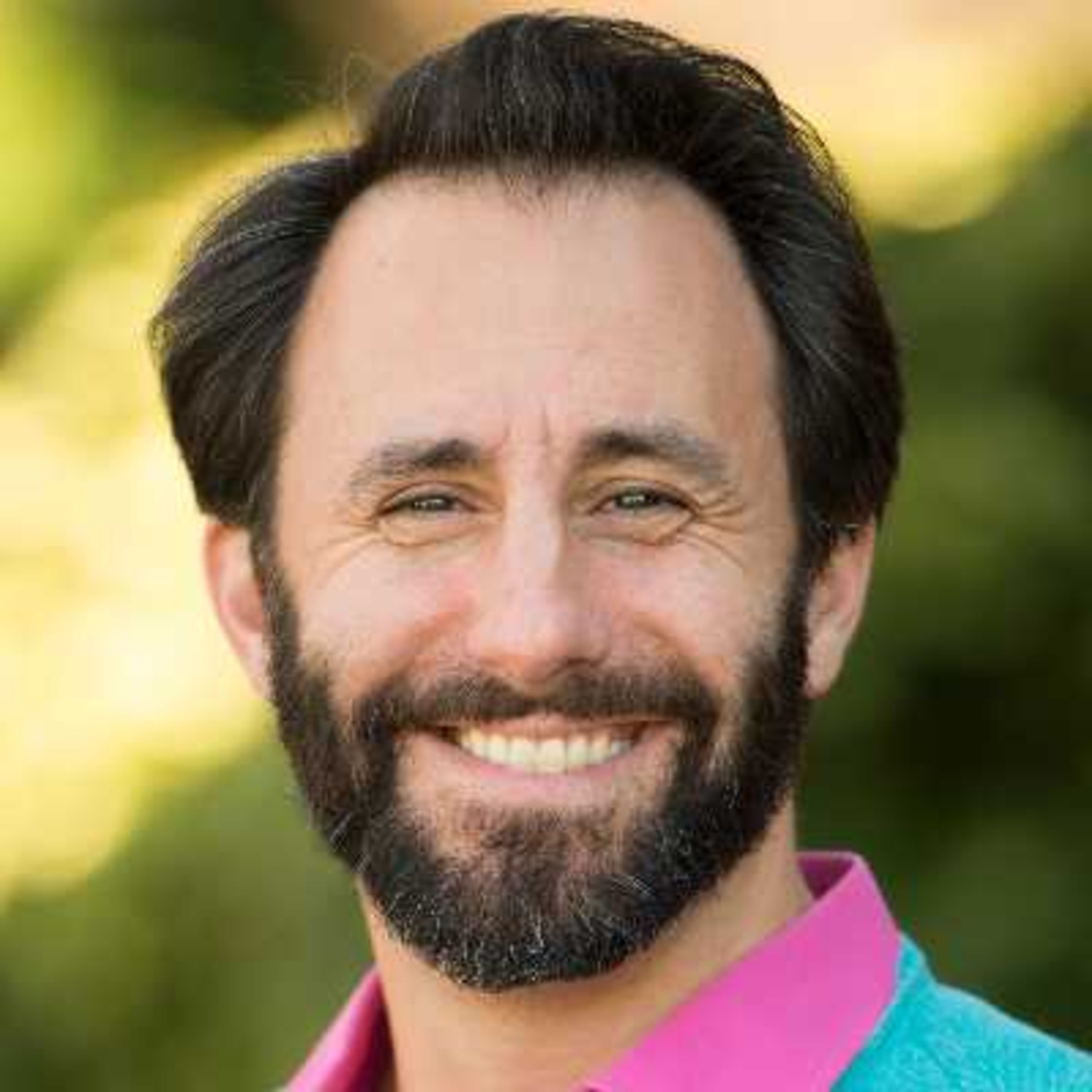 PEG Podcast Interviews Rabbi Alon Ferency: The Eclectic Cleric: Trusted Advisor to Artists episode artwork
