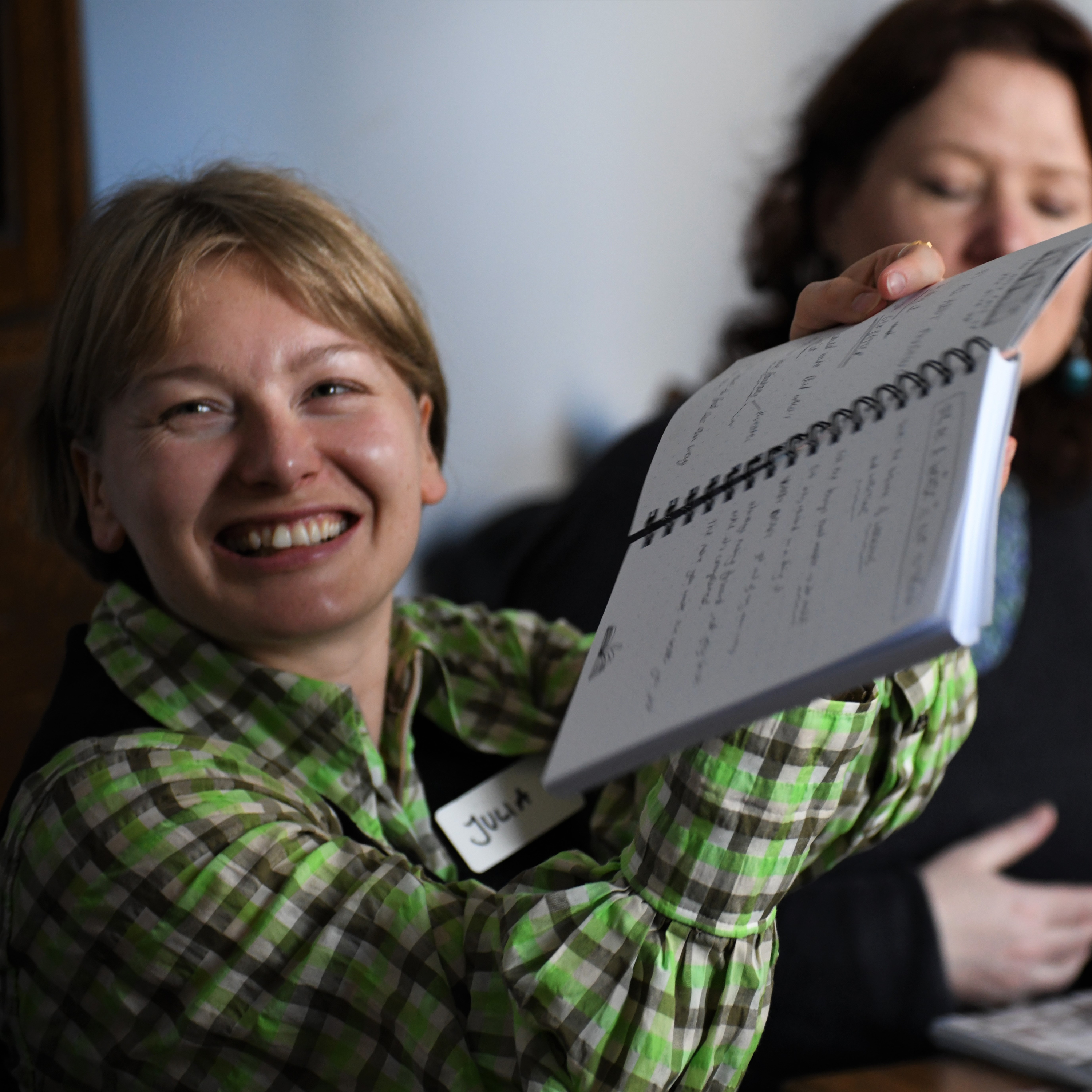 Phantom Electric Ghost Interviews Bonnie Garvin: Award-Winning Writer, Playwright and Author