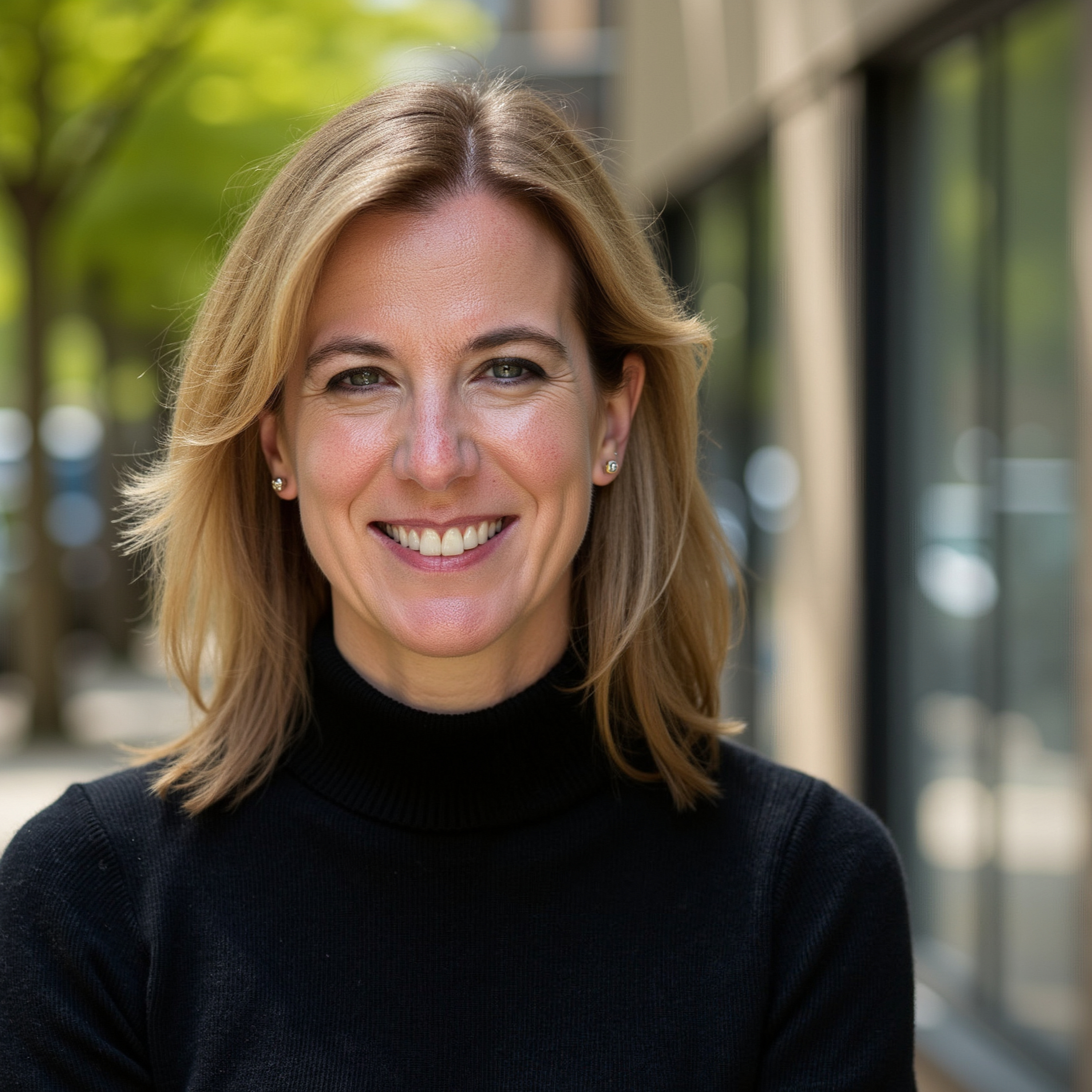 Phantom Electric Ghost Interviews Monica Kaufman: Financial Professional